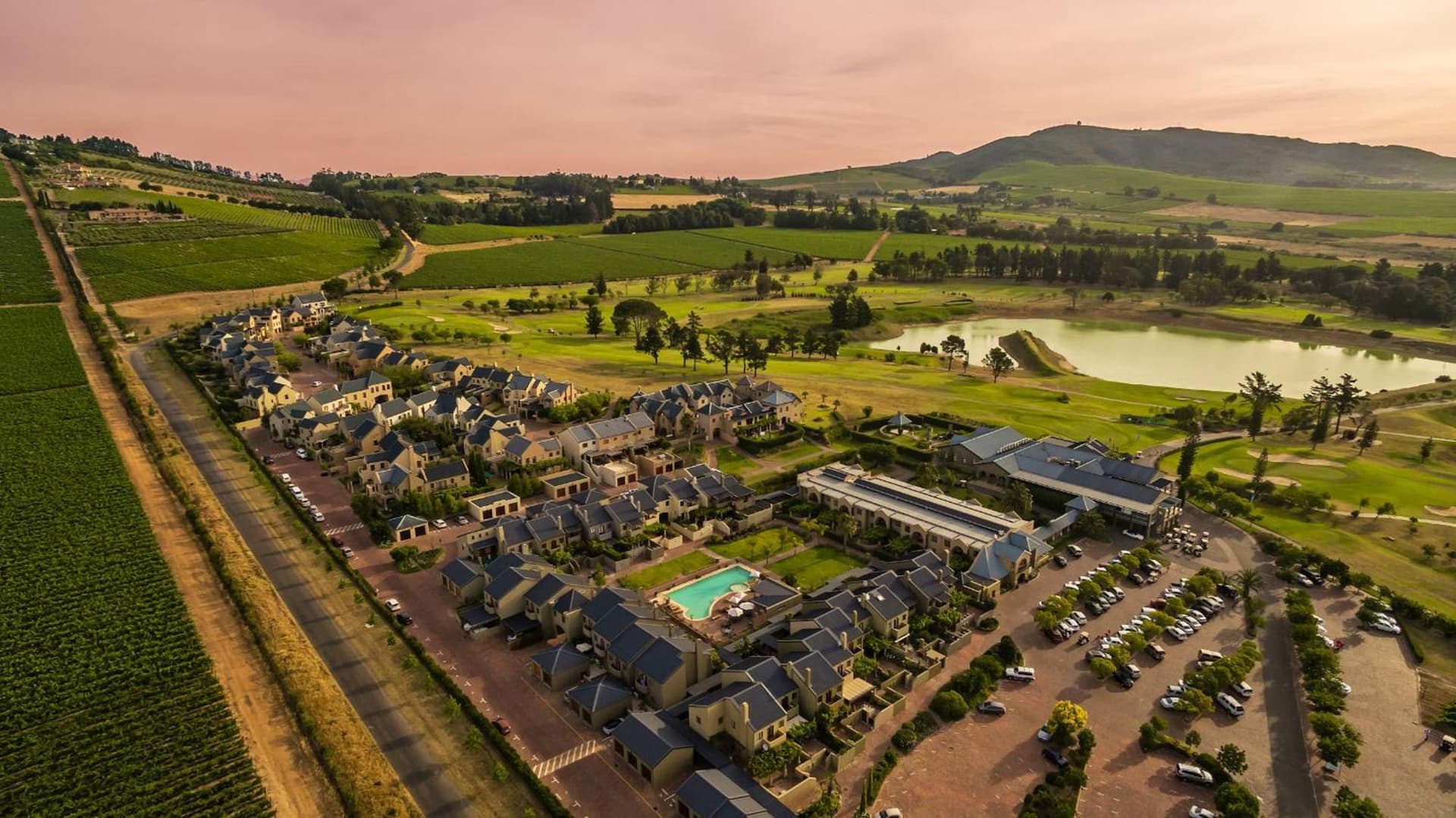 Devonvale Golf & Wine Estate