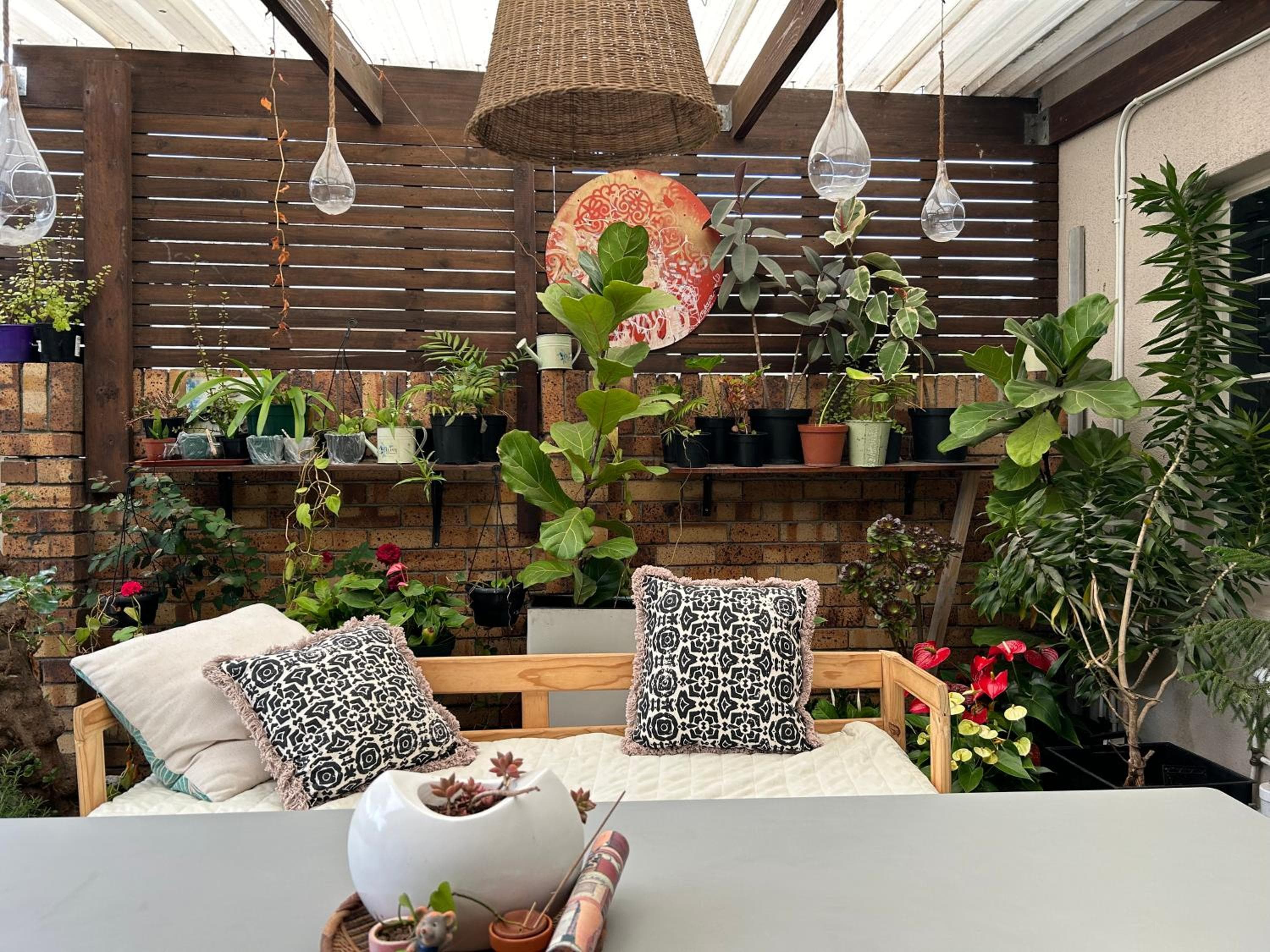 La Casetta, Garden Retreat