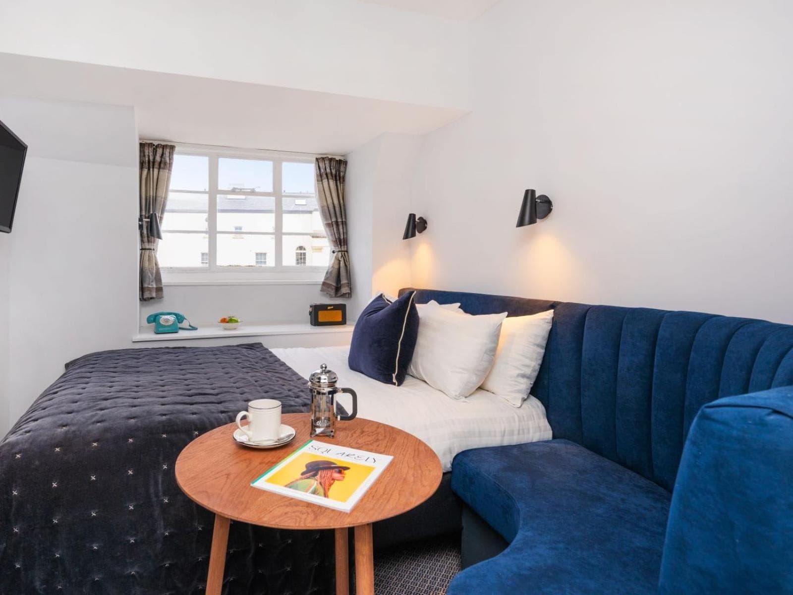 The Berkeley Square Hotel Bristol 4