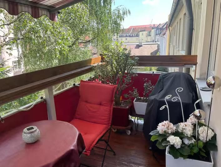 Gemütliche Familienwohnung in der Altstadt