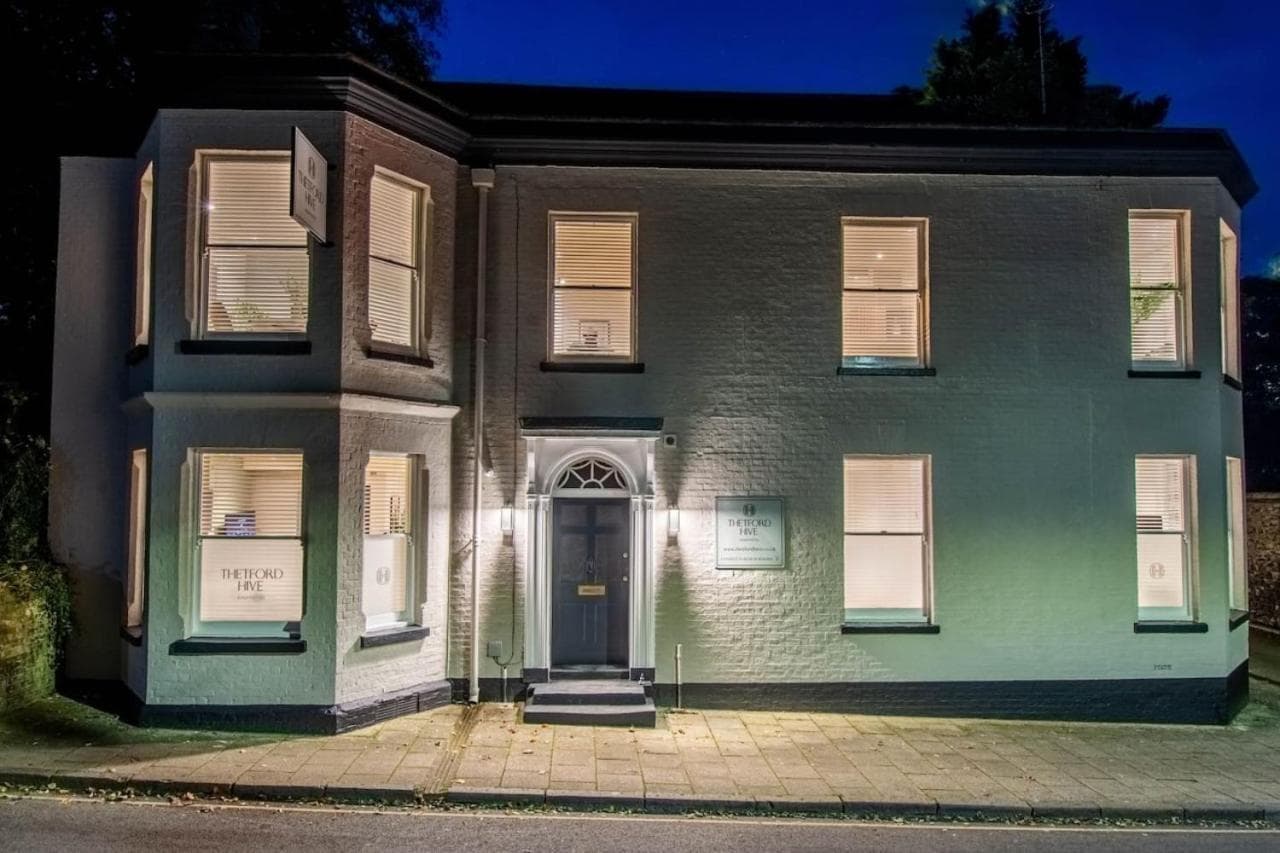 Thetford Hive - Premium Self Check-In Aparthotel