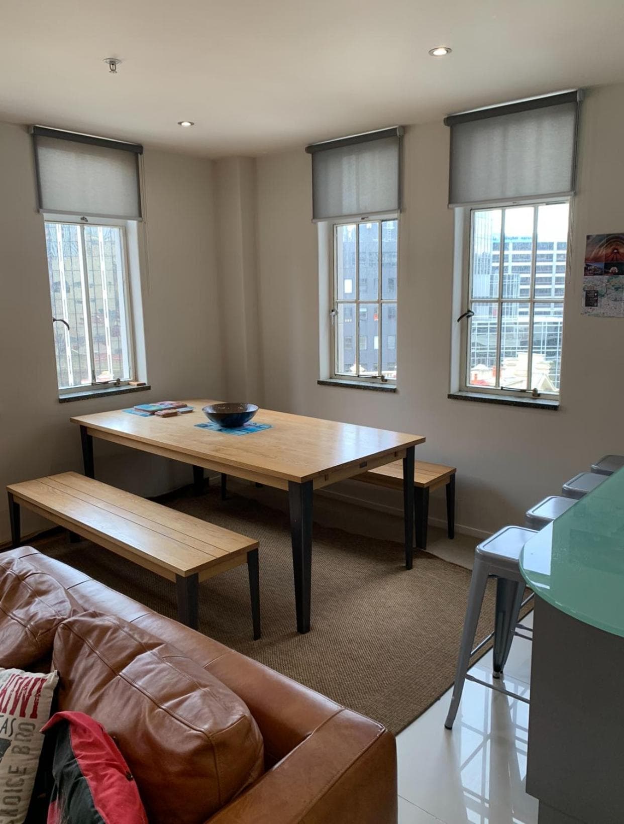 Outstanding Central Lambton Quay Apartment 5