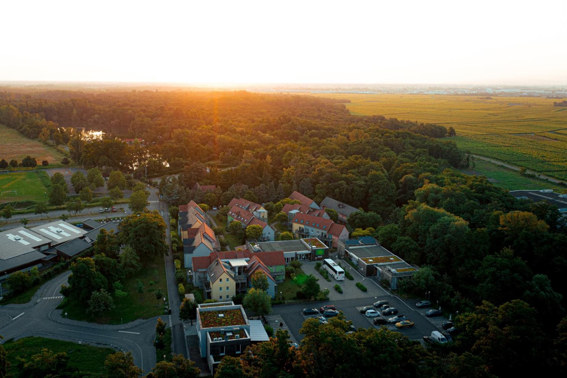Résidence Les Rives de la Fecht - Colmar Ouest