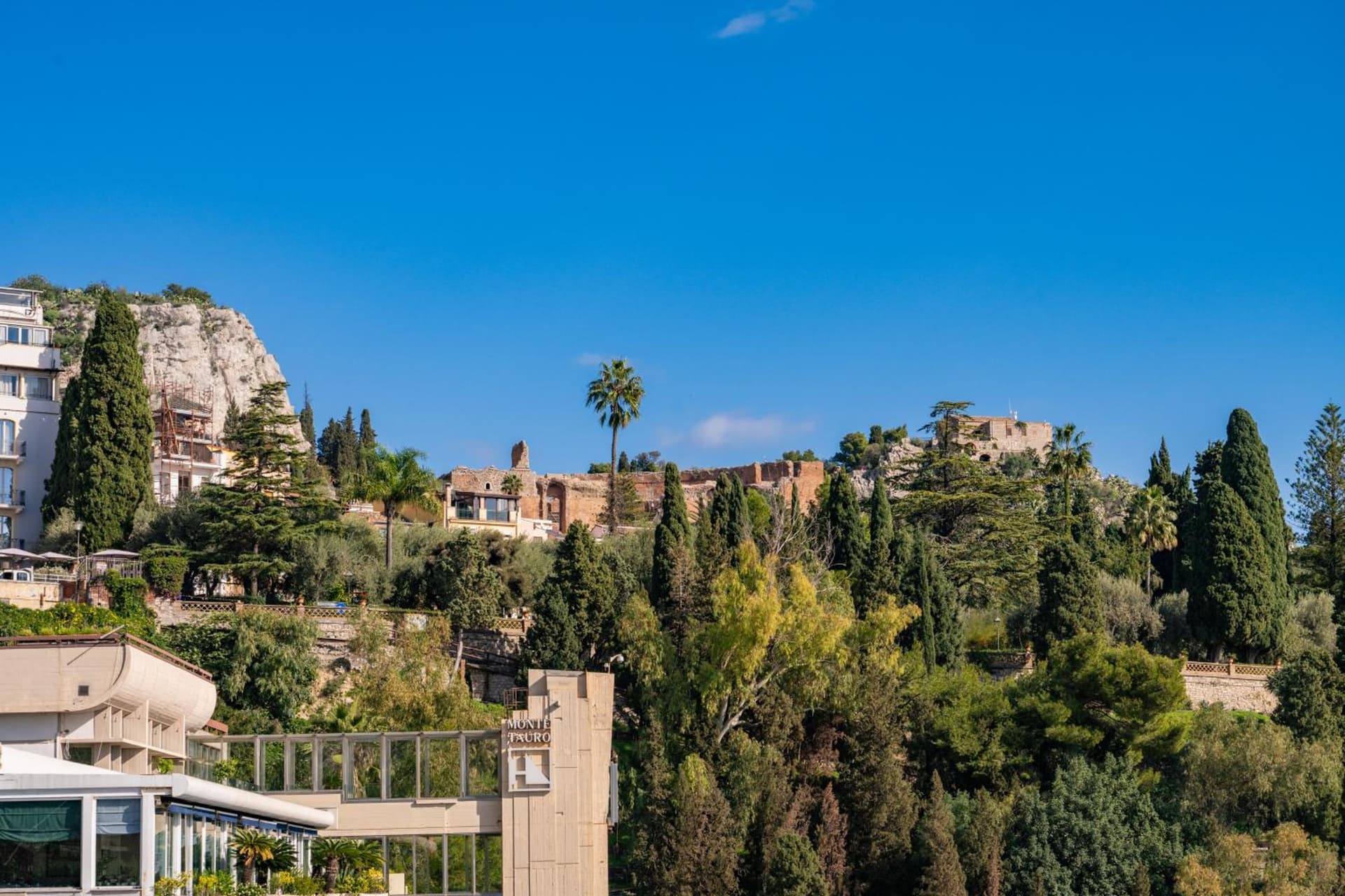 Villa Horizonte Taormina