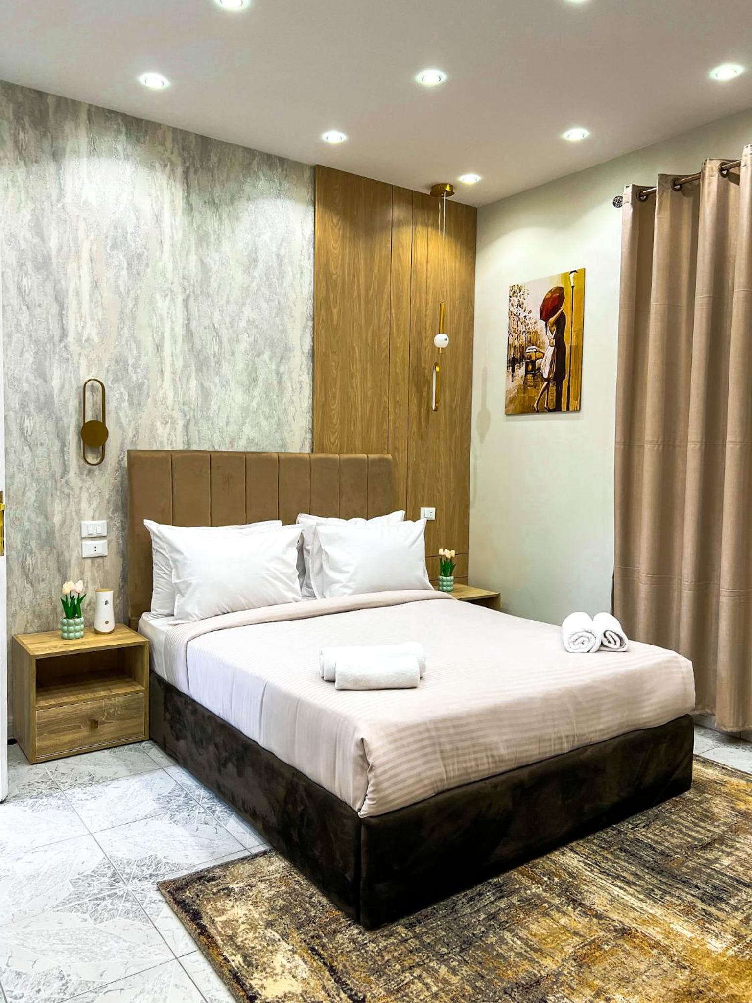 Tahrir Residence -"Marriage Certificate Required for Couples"