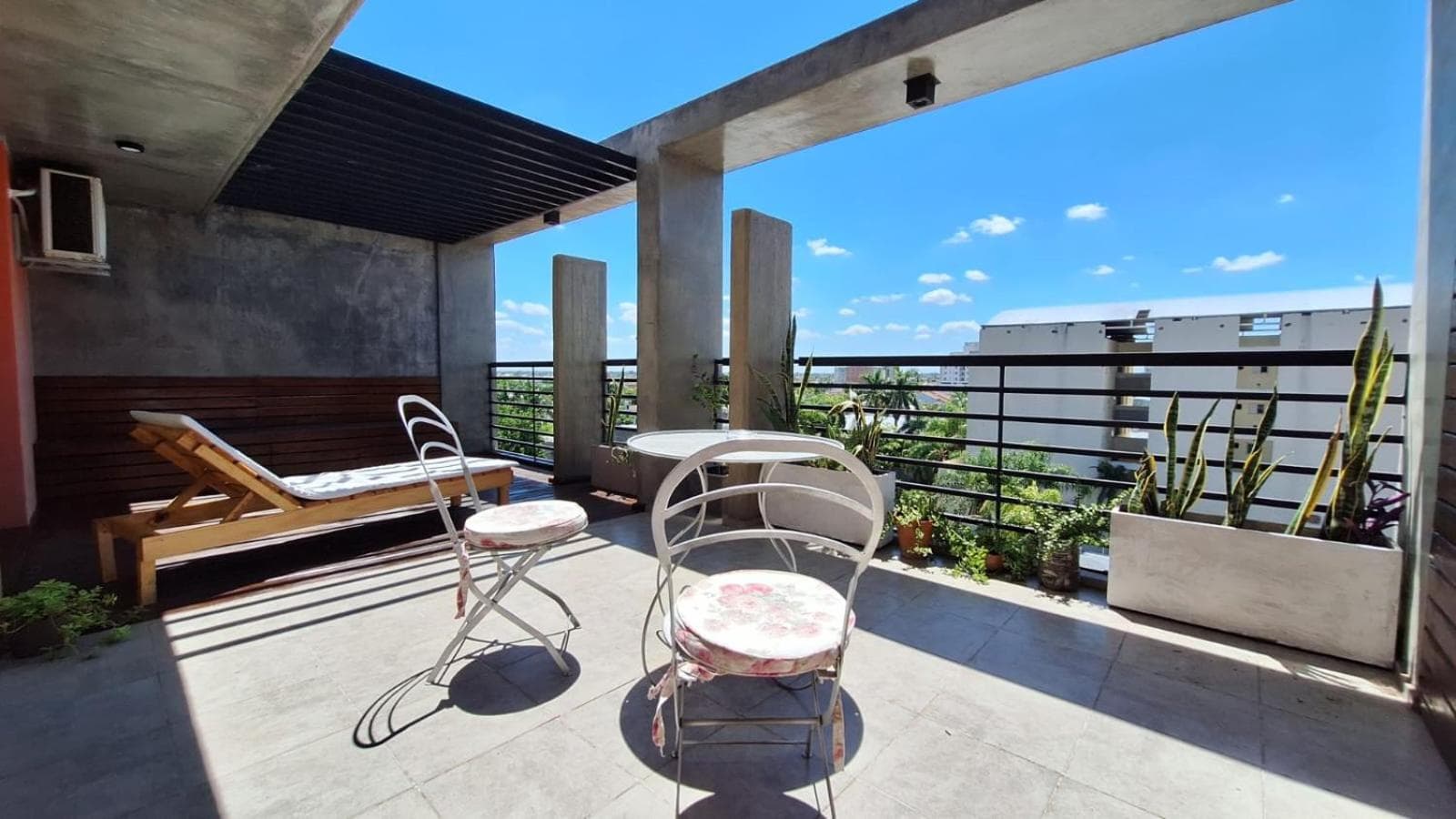 "REFUGIO EN LA TERRAZA" - WiFi 300mbs