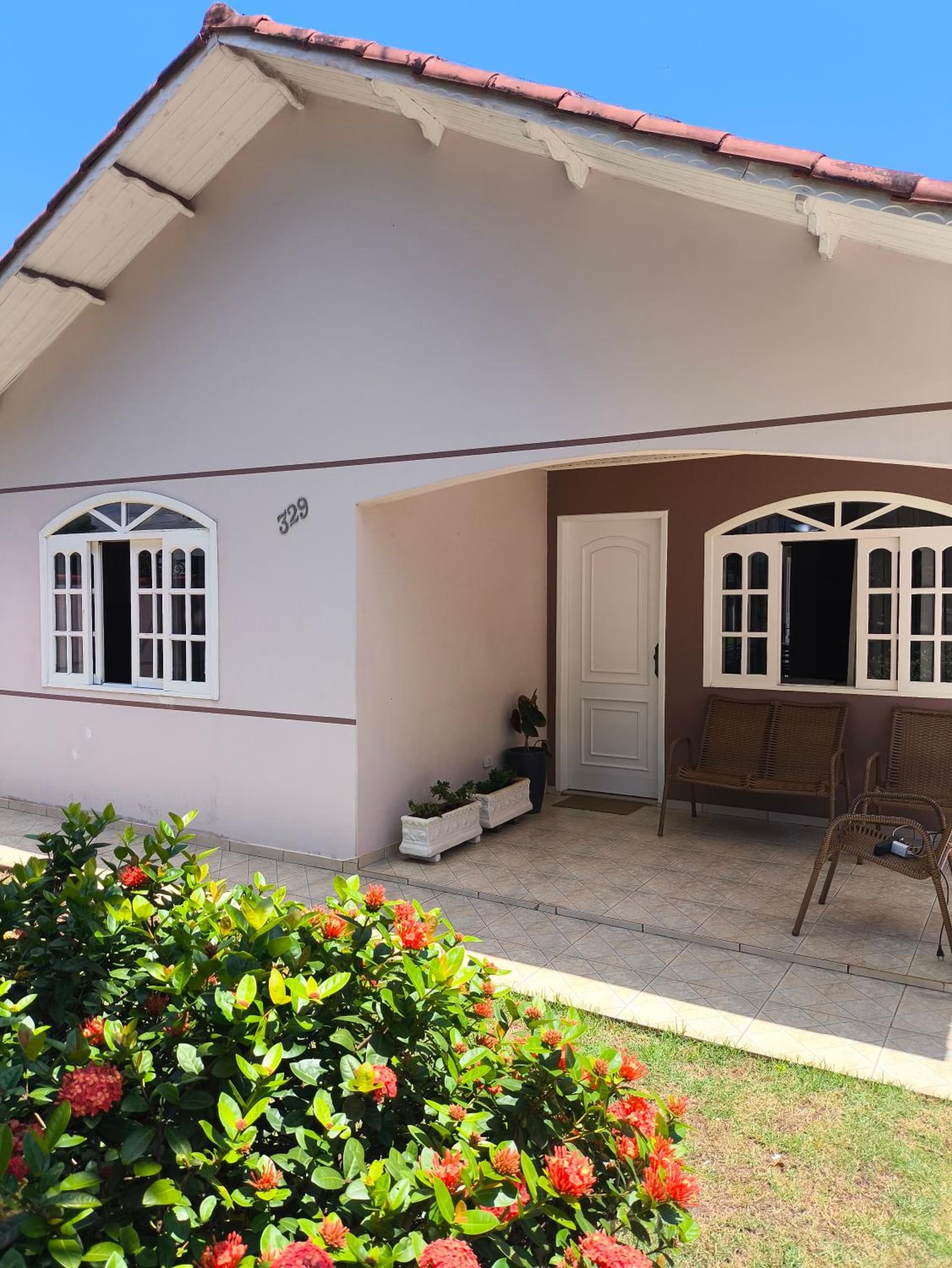 Casa Aconchego da Fronteira 3 Quartos com Piscina