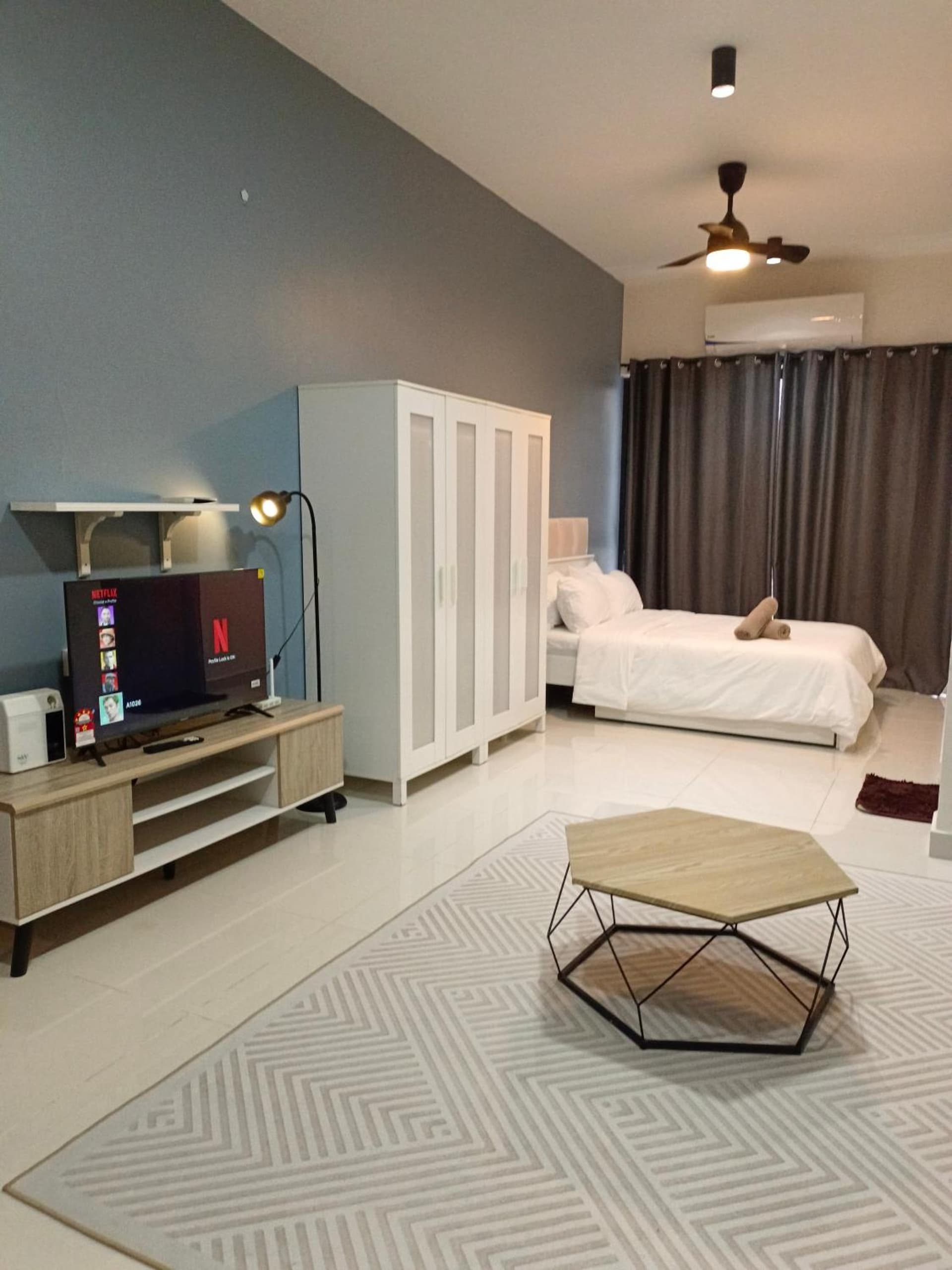 KLIA Airport Homestay 6