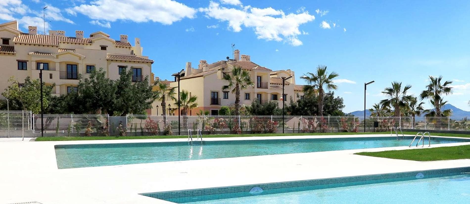Acogedor apartamento en Pueblo Español en Hacienda del Alamo