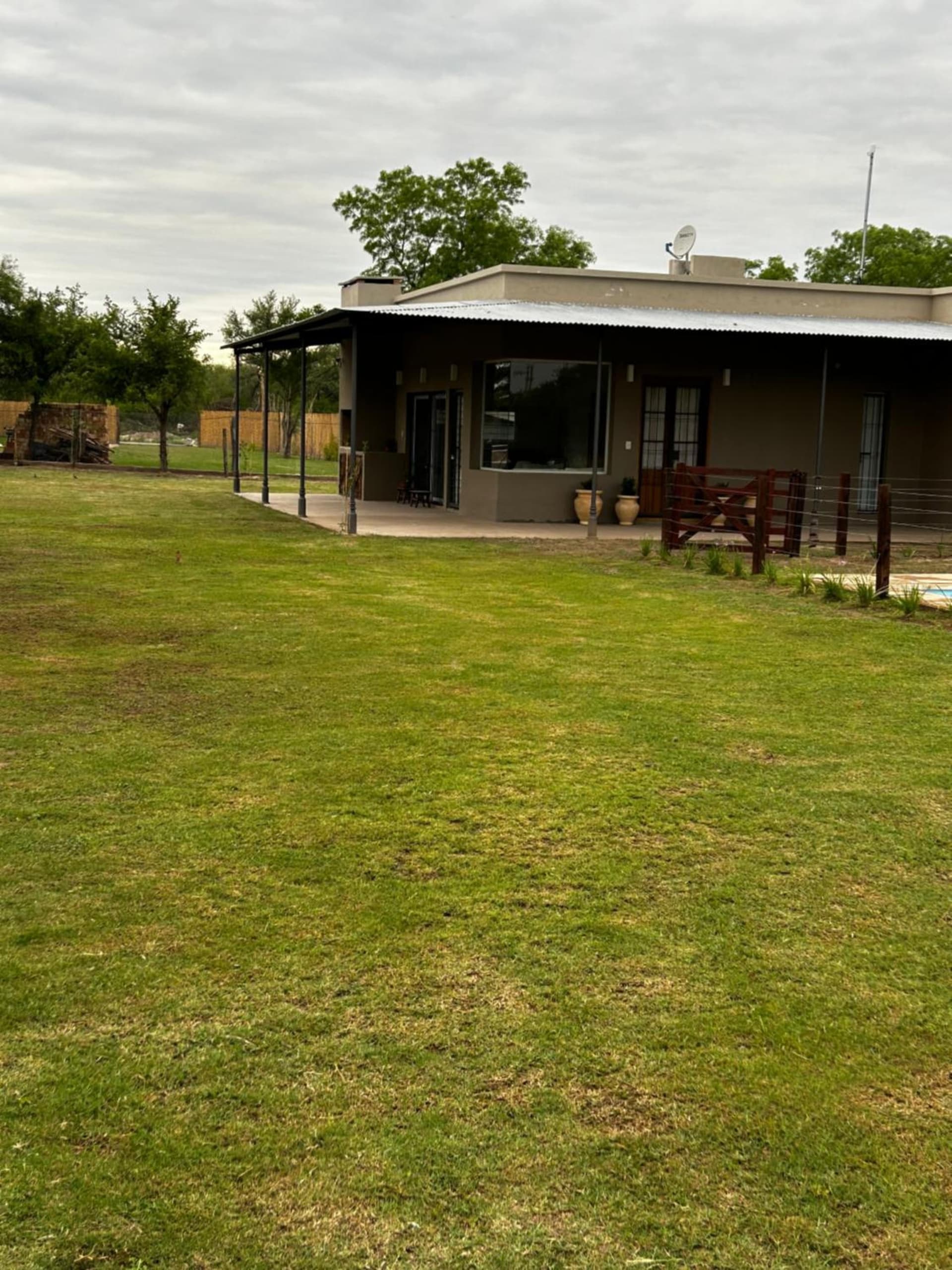 Casa de Campo La Justina