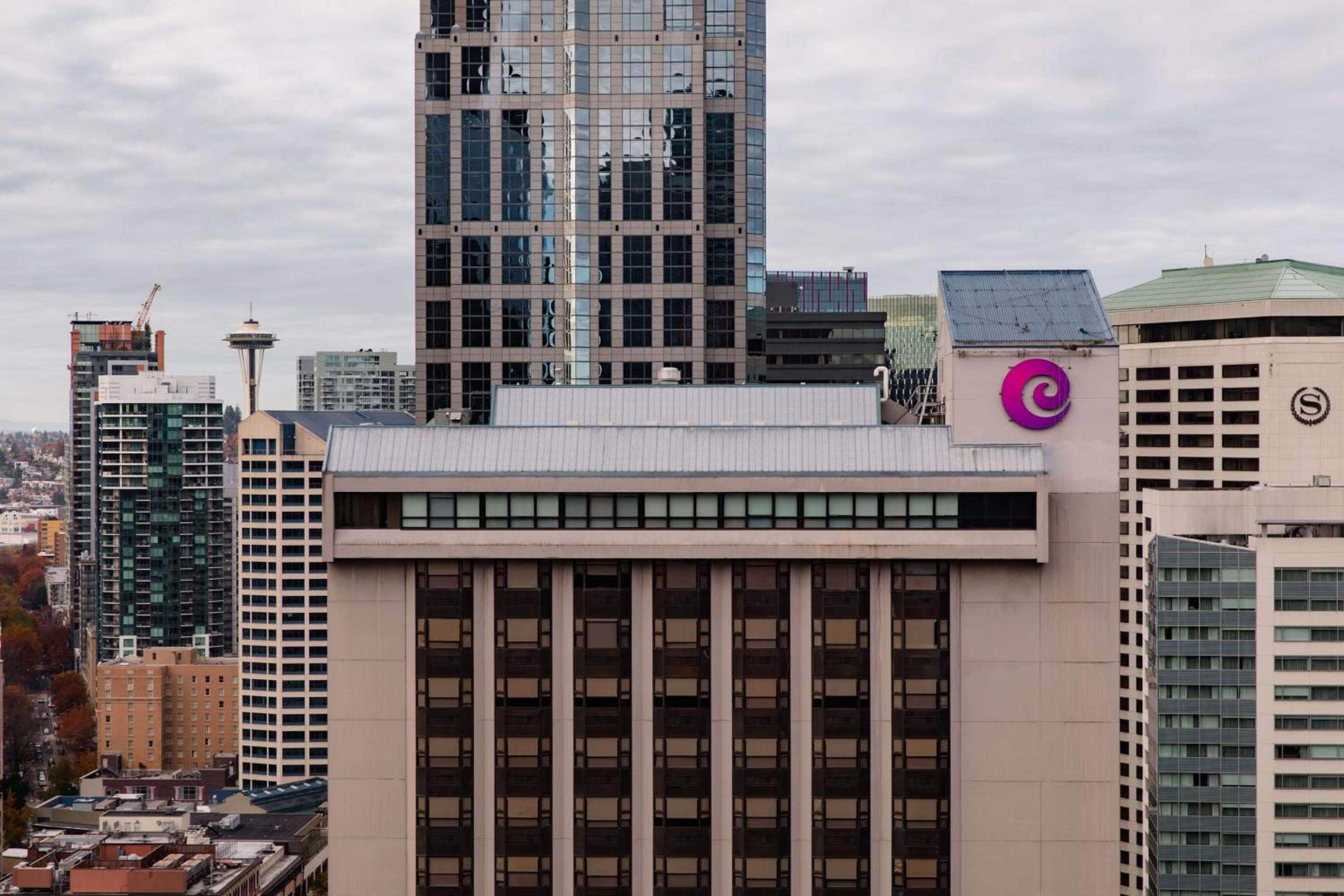Coast Seattle Downtown Hotel by APA