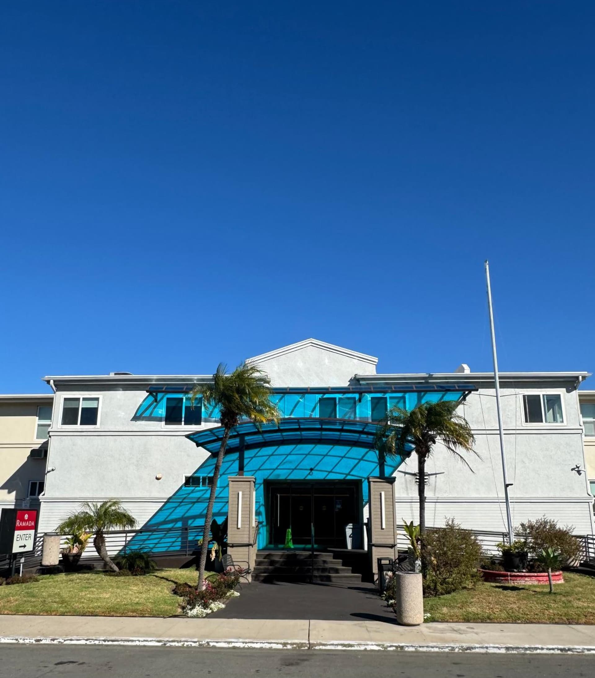 Ramada by Wyndham San Diego Airport