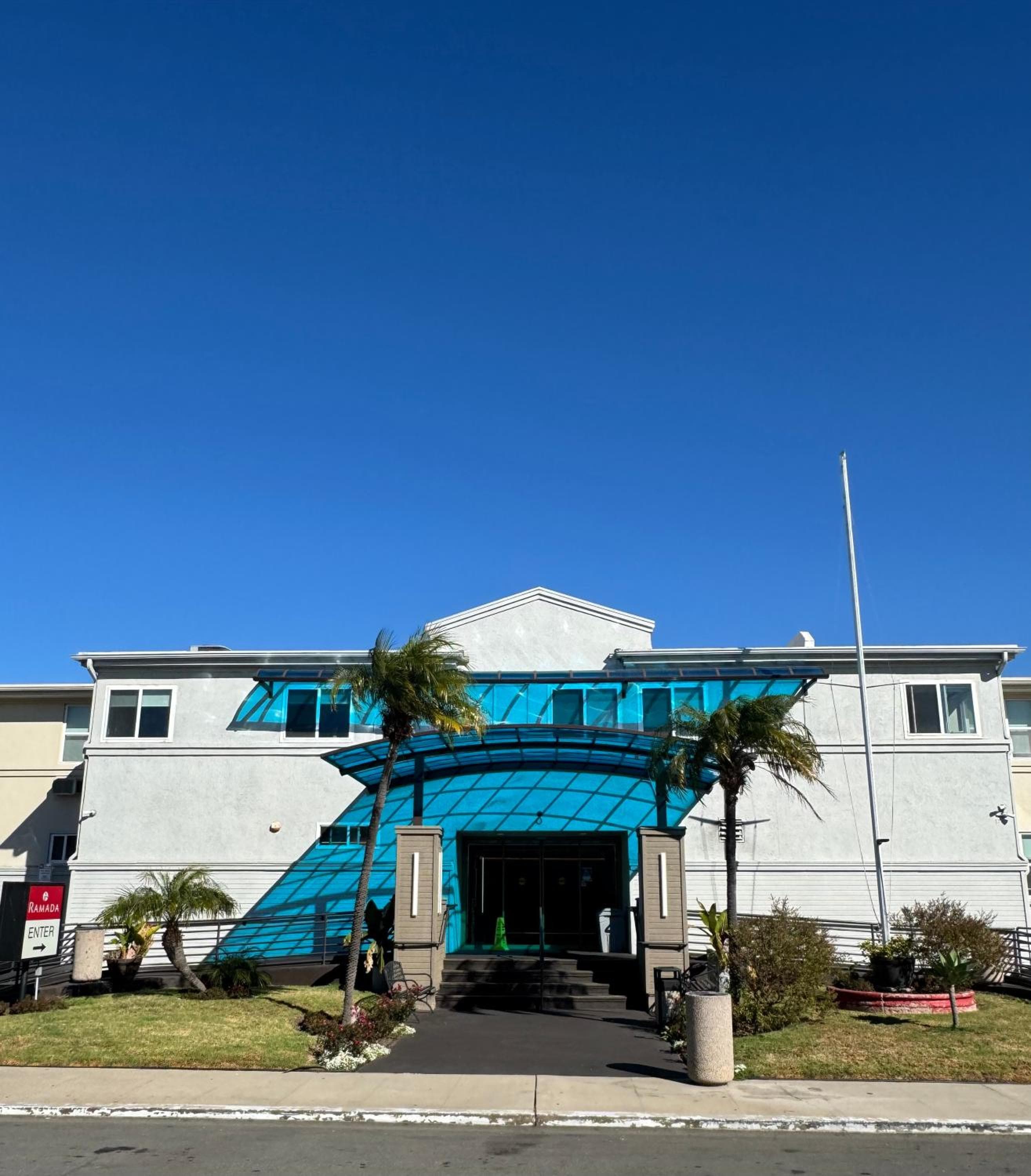 Ramada by Wyndham San Diego Airport