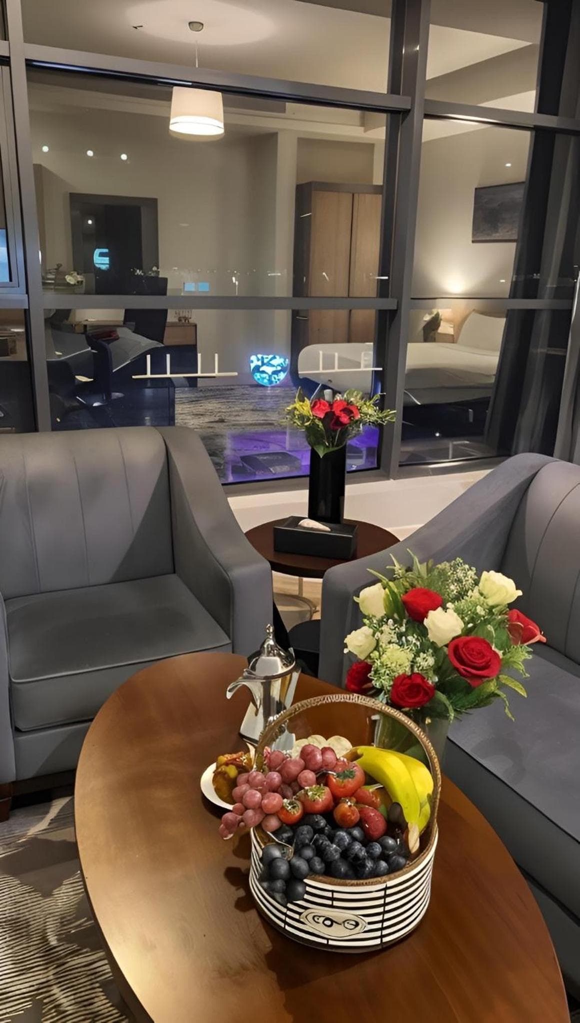 Laten Suites Al Salim Plaza Serviced Apartment