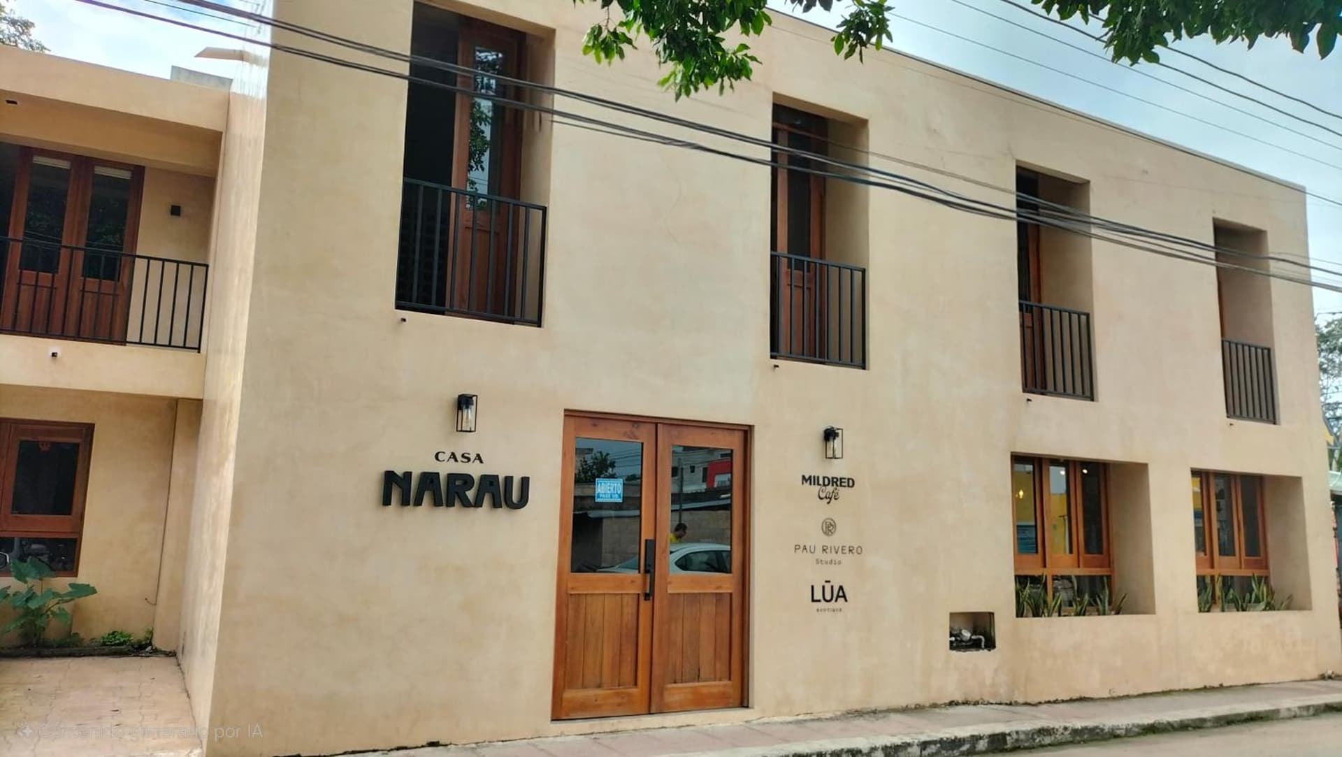 Casa Narau