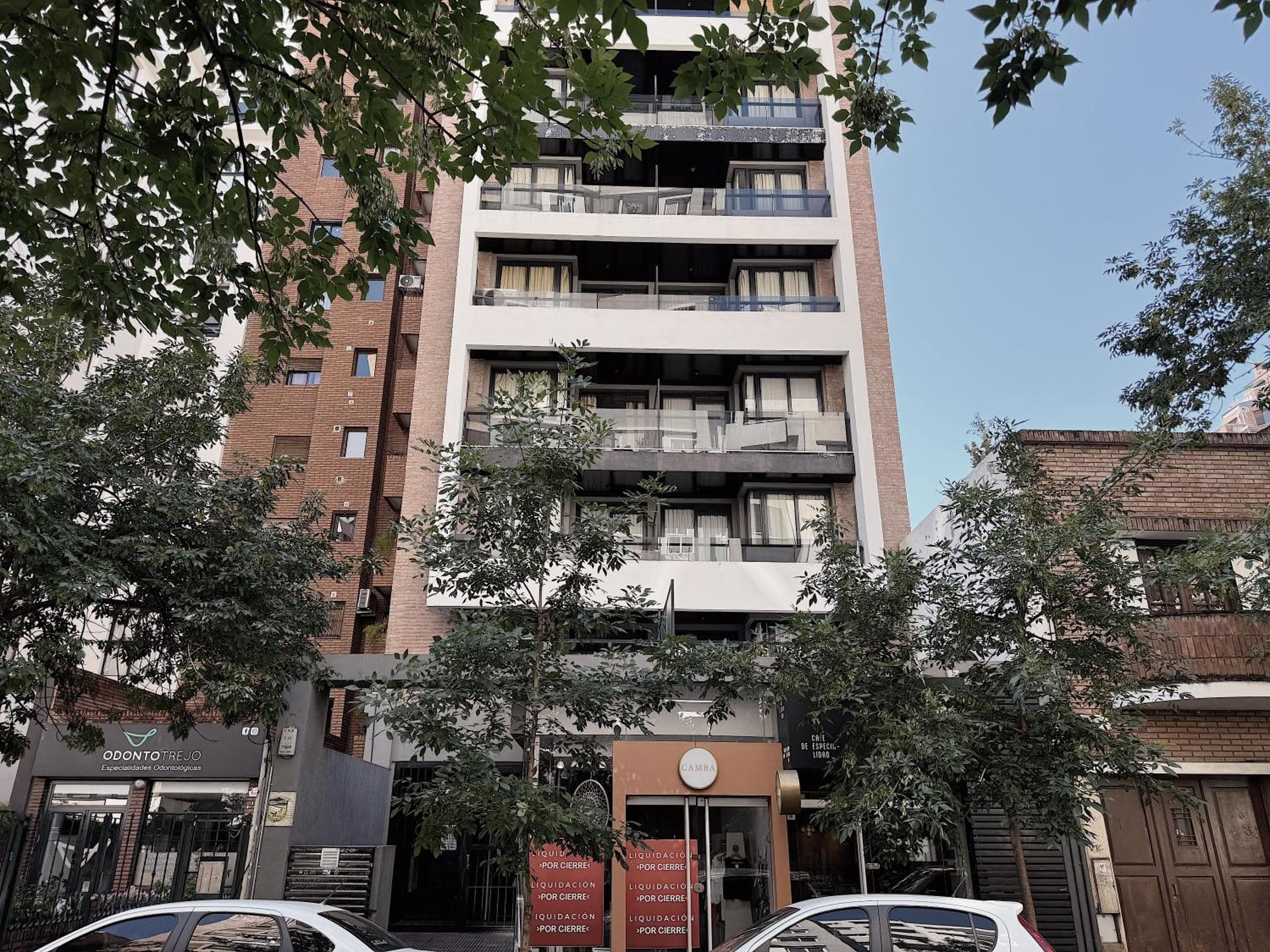 Apartamento Obispo Trejo, Nueva Cordoba