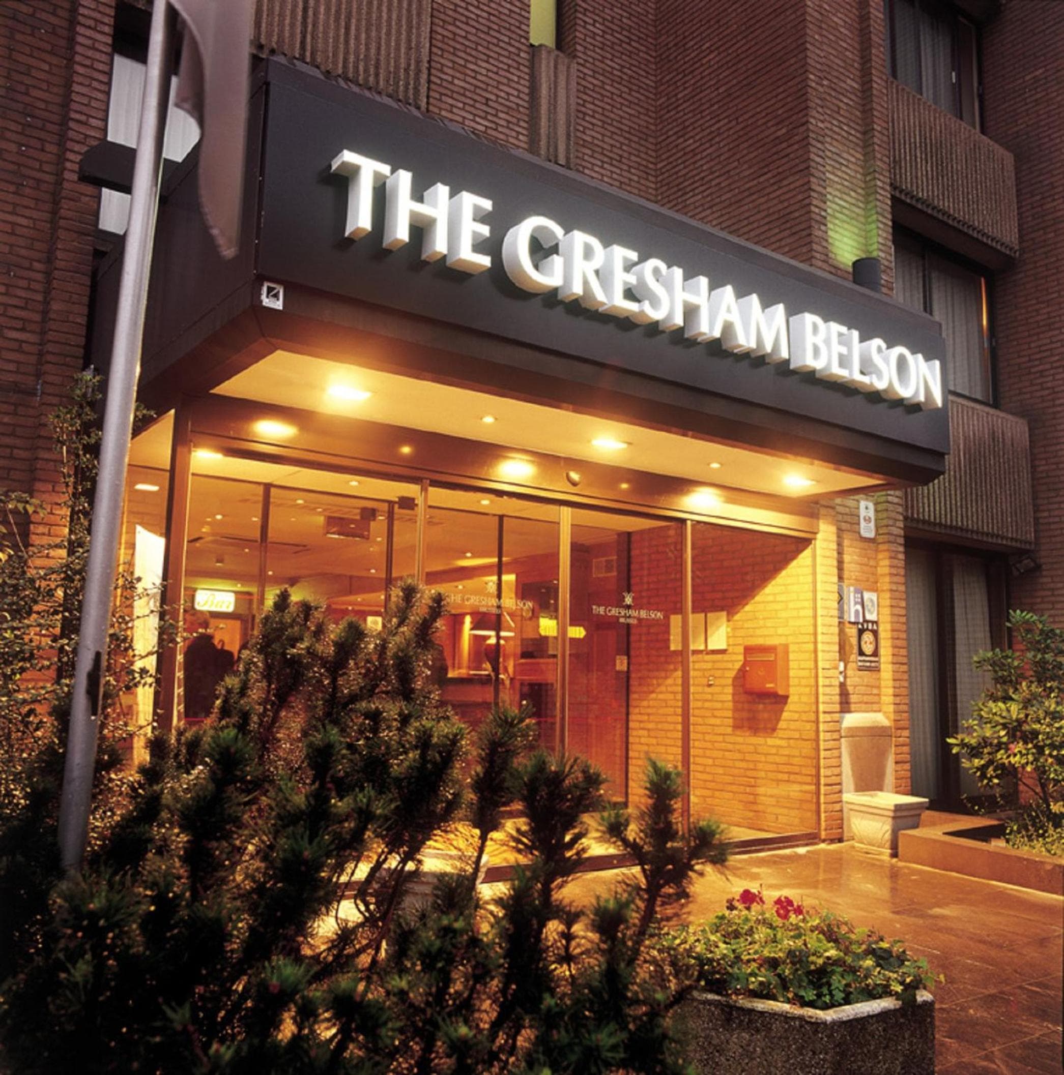 The Belson Brussels, a Tribute Portfolio Hotel