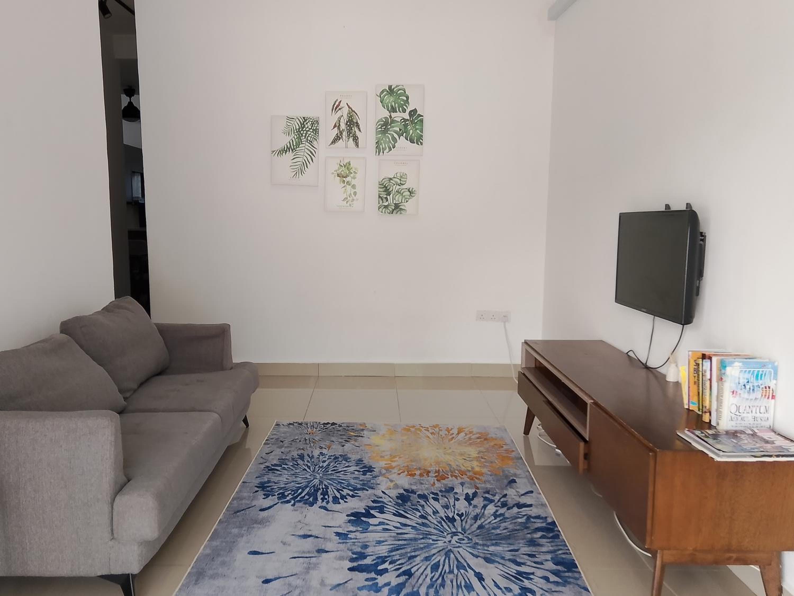 D'Indah59 KLIA Homestay