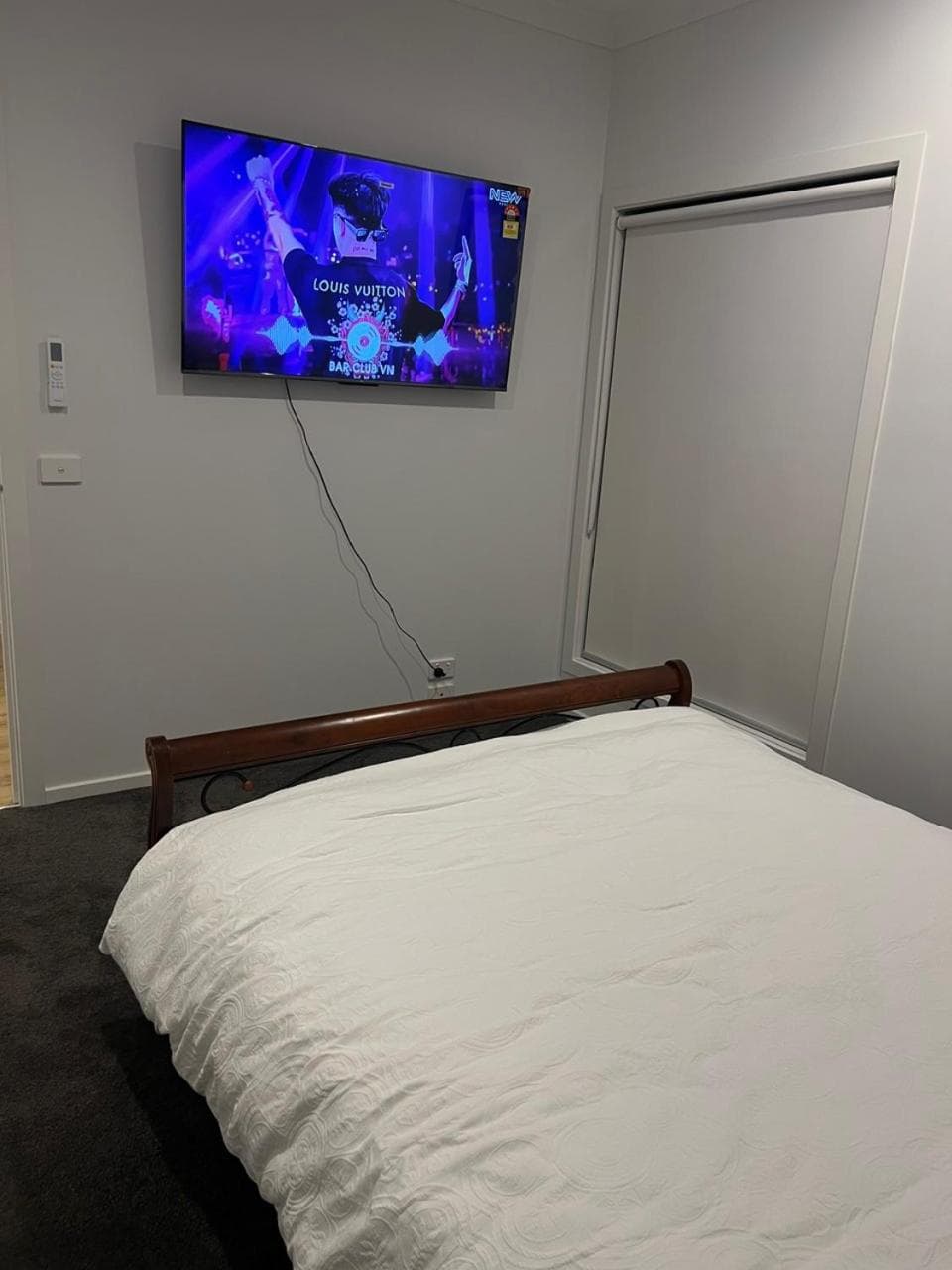 Welcome home