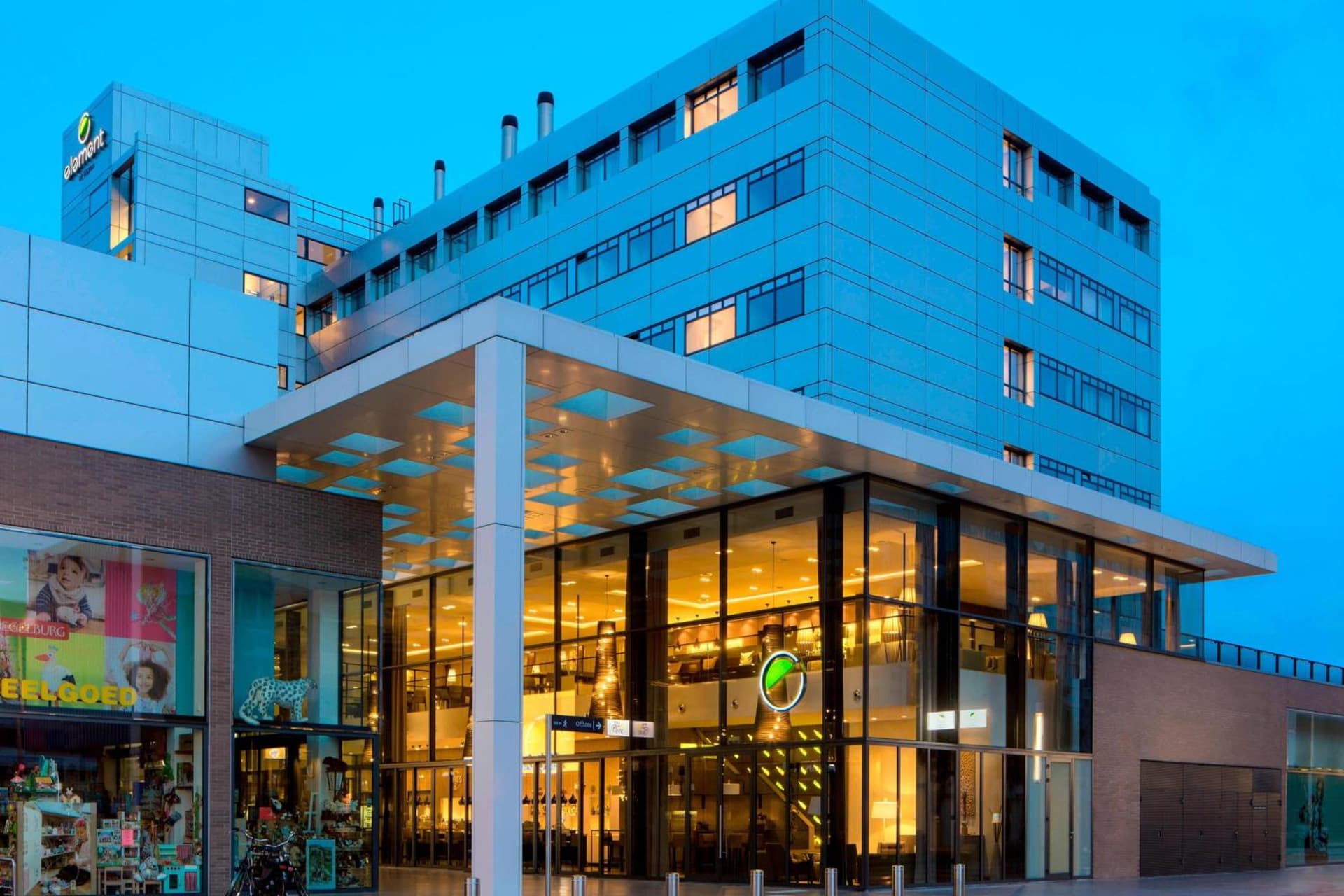 Element by Marriott Amsterdam