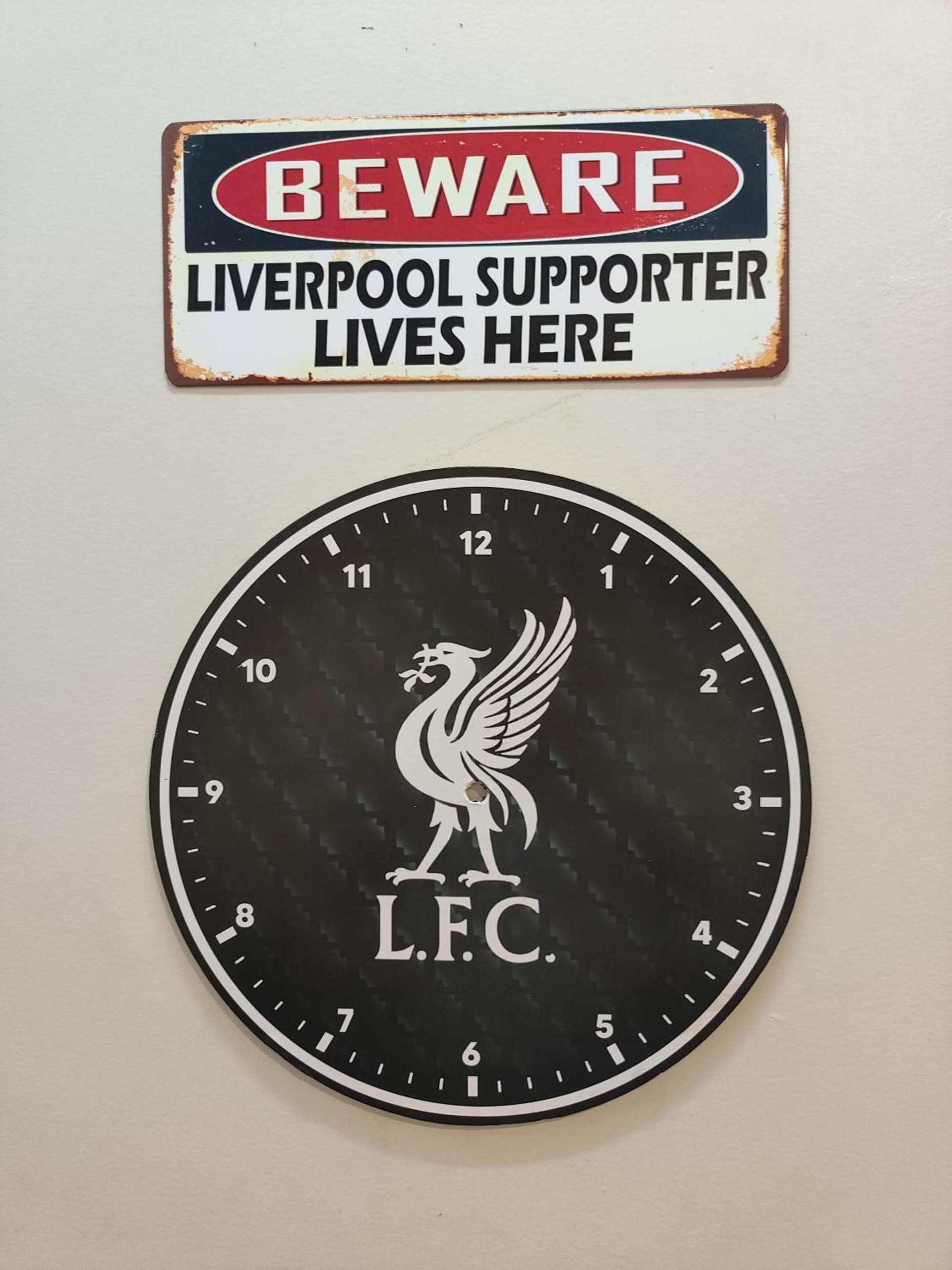 YNWA Shankly Stay, Near KLIA