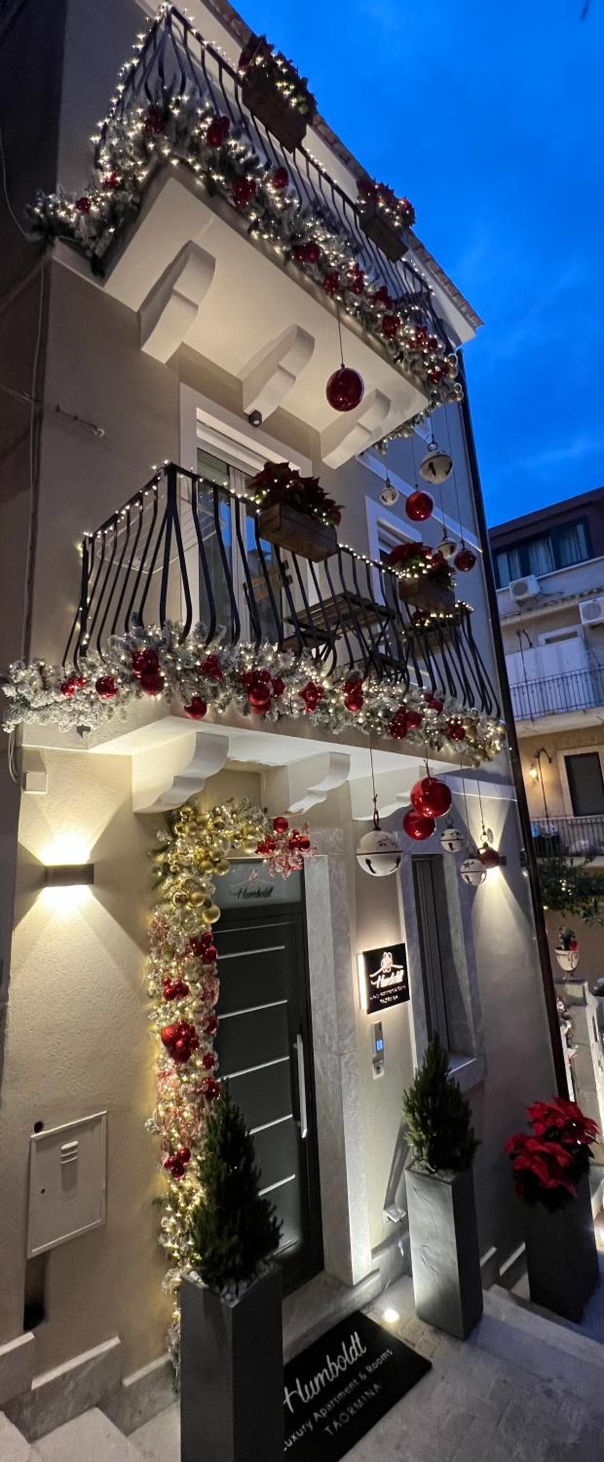 Humboldt Luxury Rooms Taormina