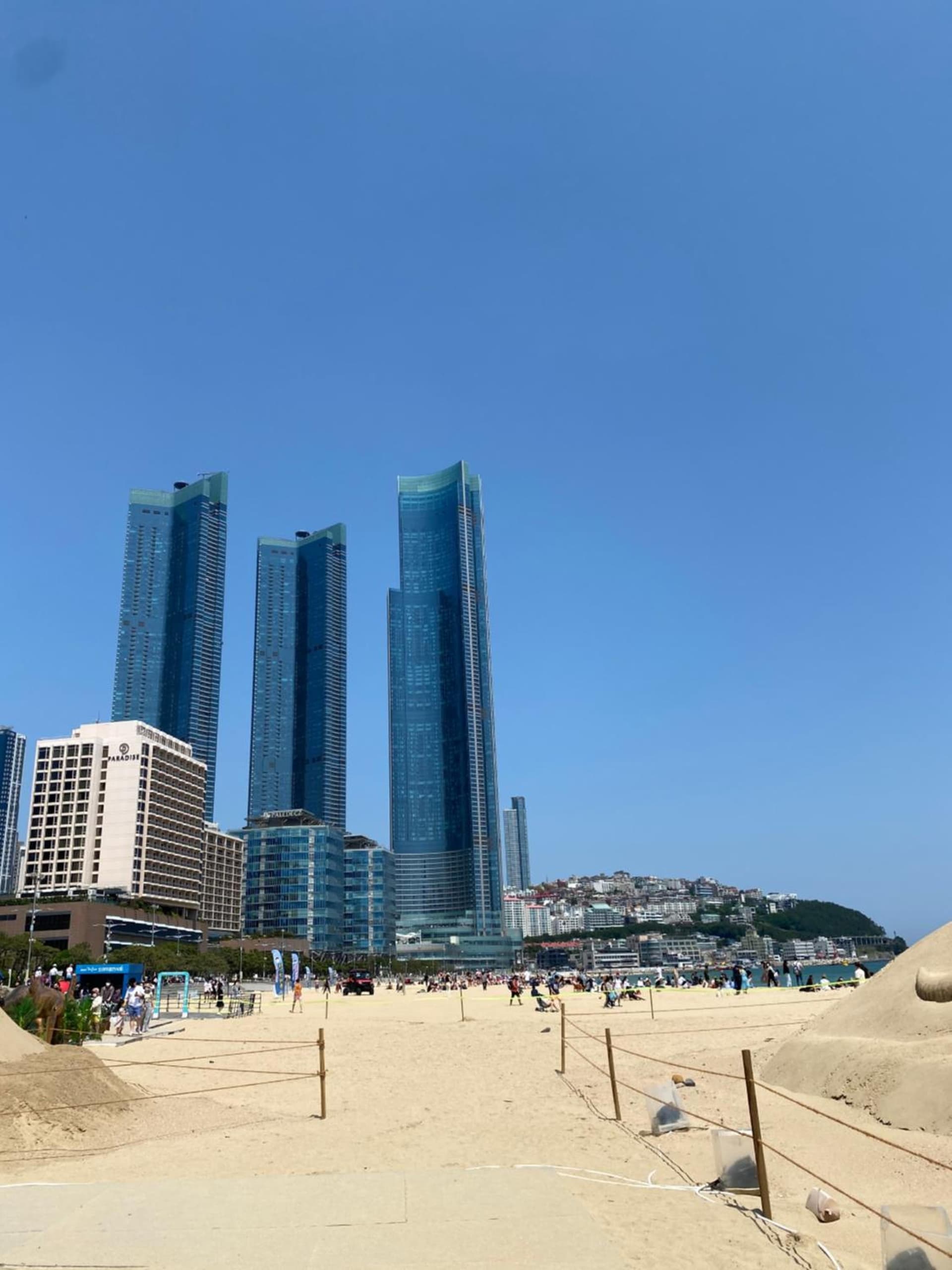 3bed house Haeundae