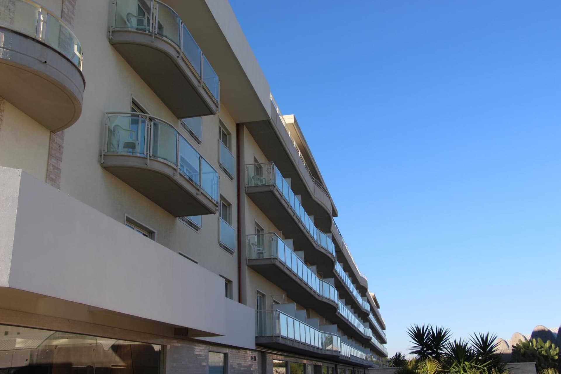 Catania International Airport Hotel