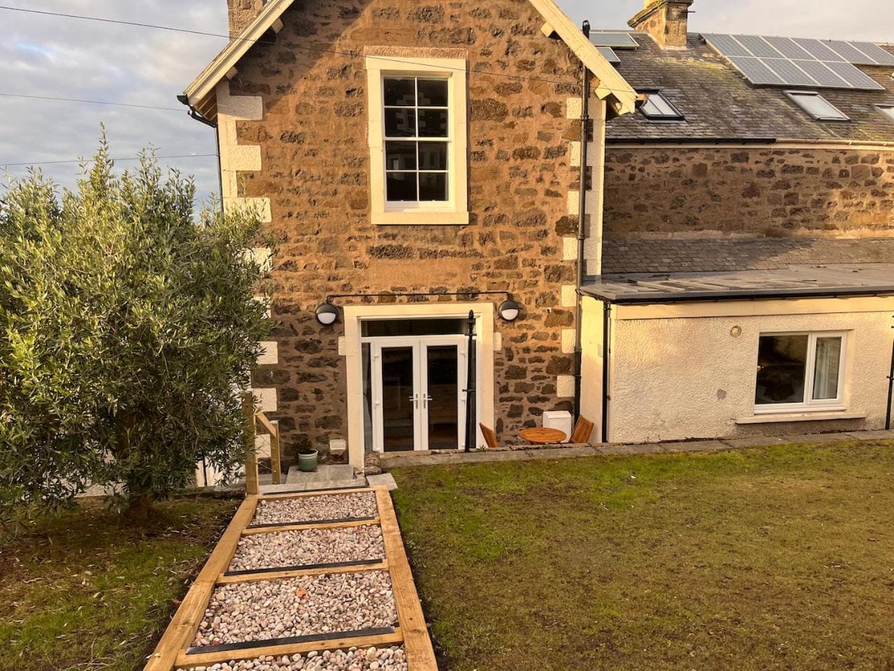 The Garden Rooms