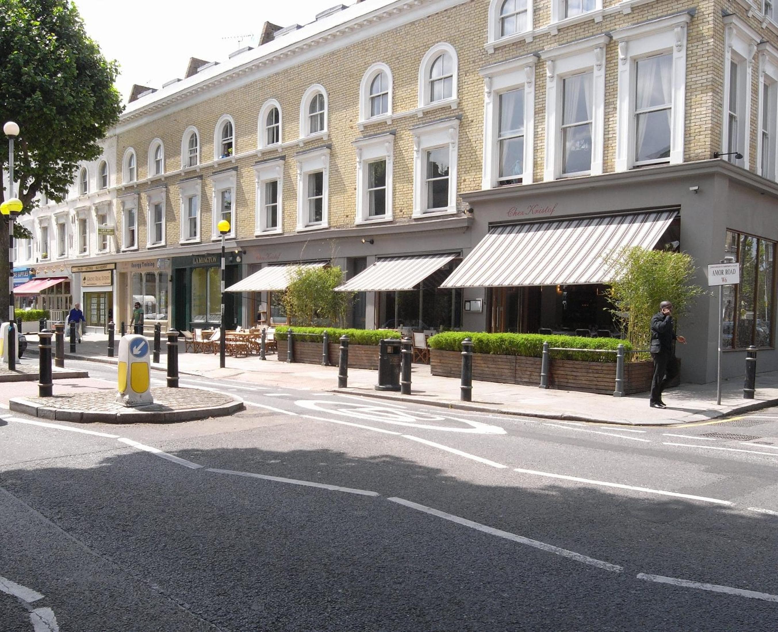 Lamington Apartments - London Hammersmith