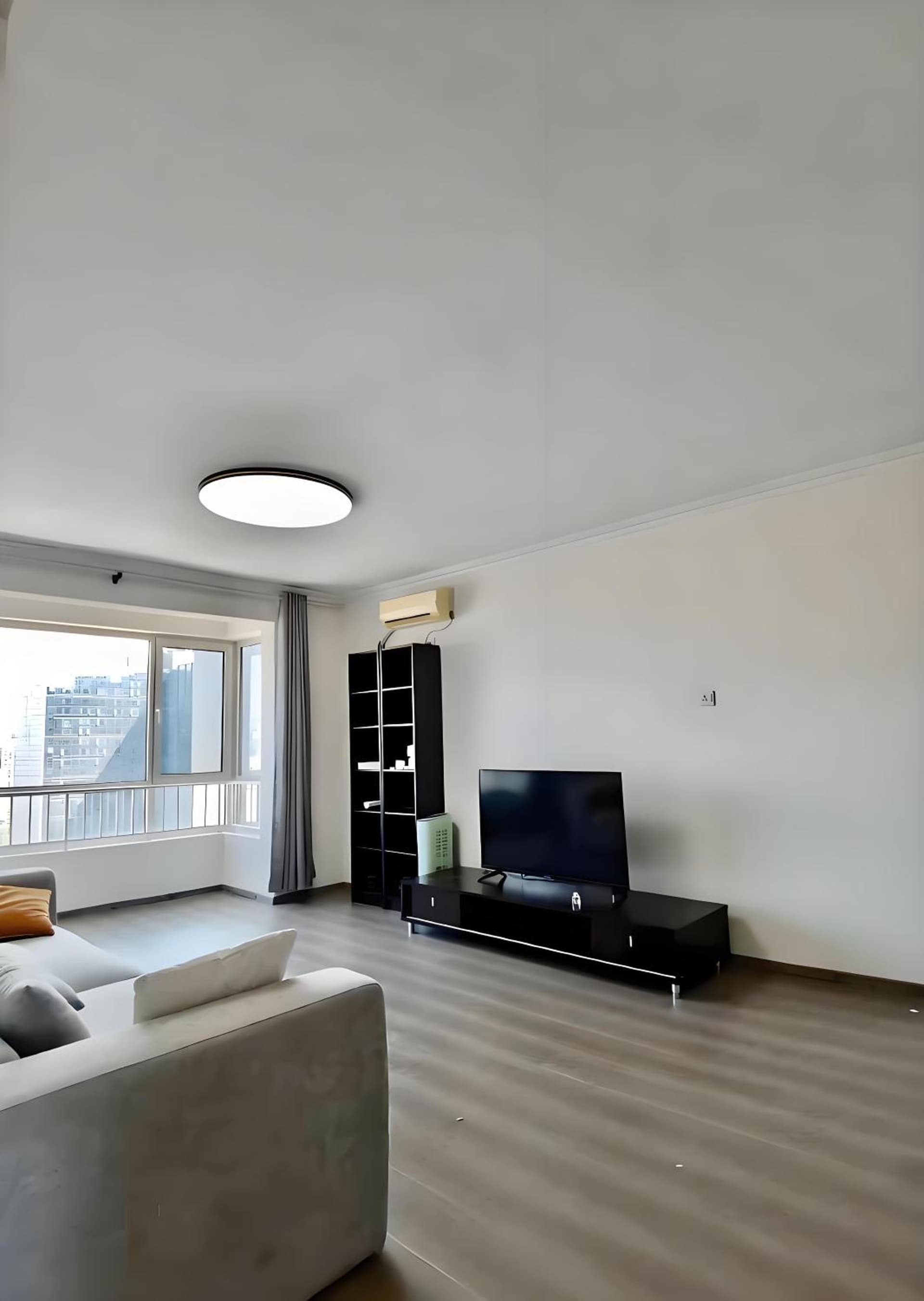 Beijing City center Cozy Family Apt with Queen-sized beds