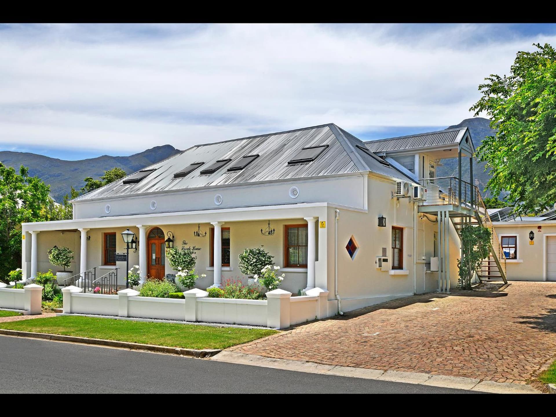The Coach House