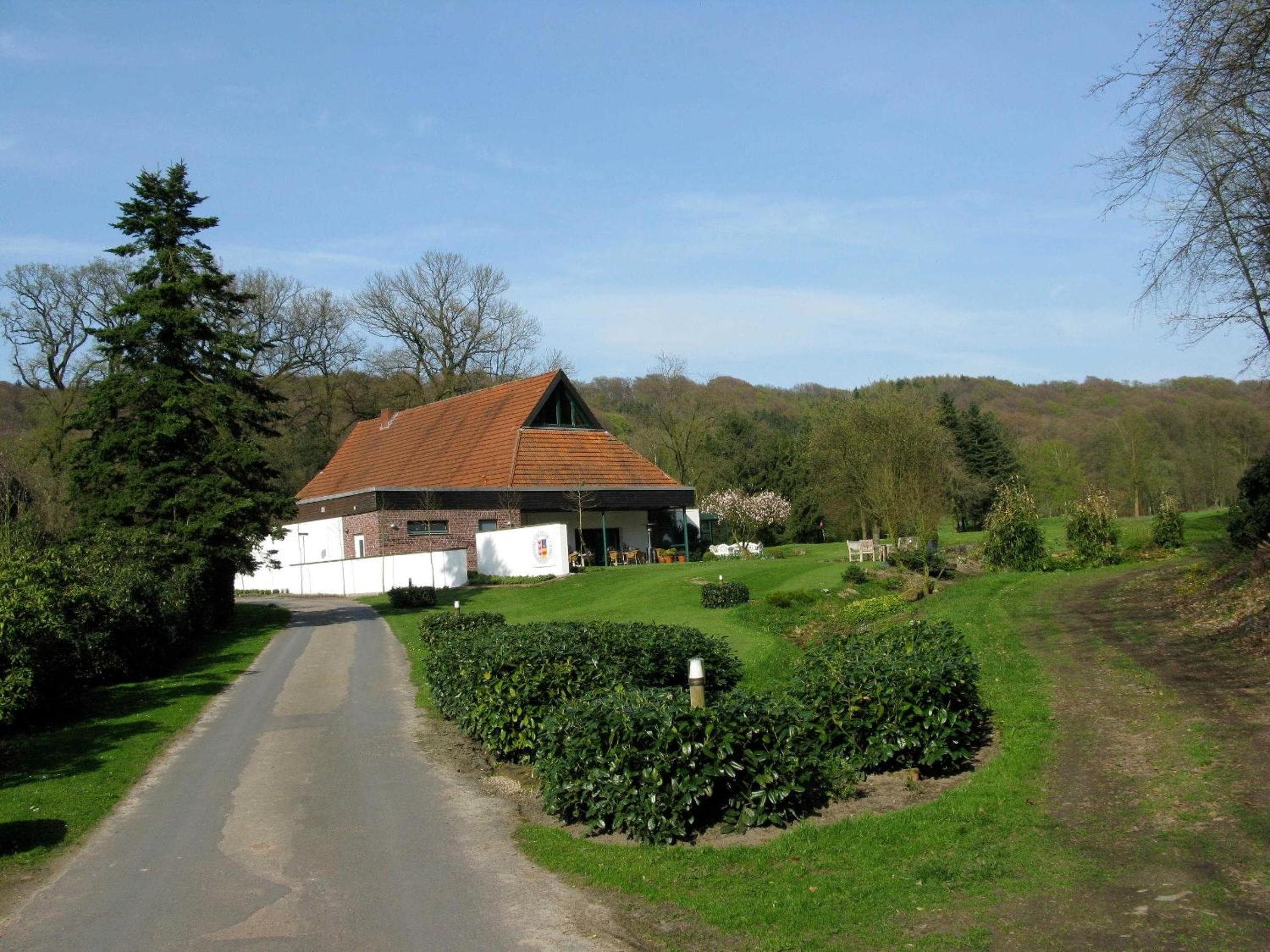 Ferienwohnung auf dem Golfplatz Tecklenburger Land