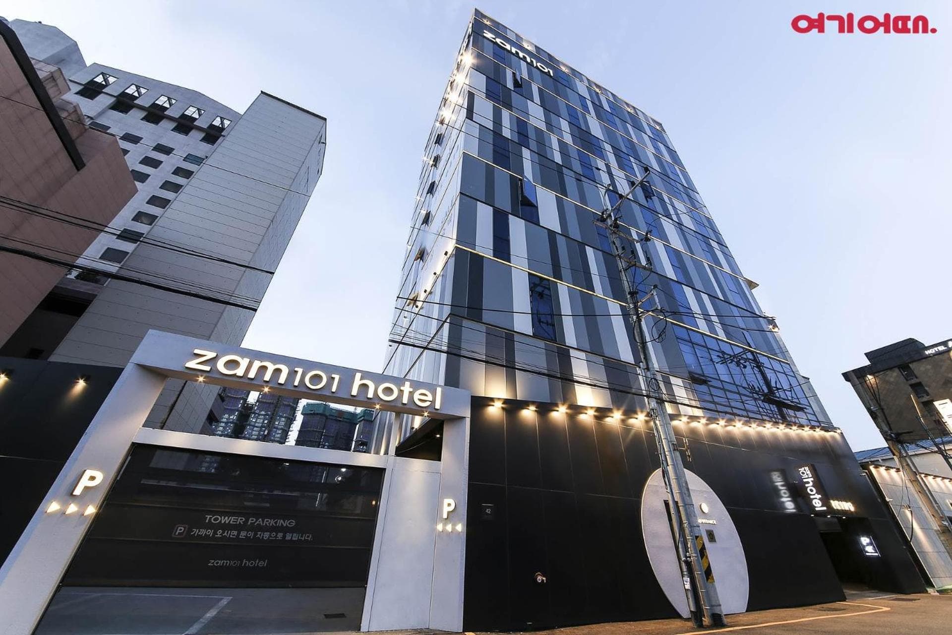 Hotel Zam 101