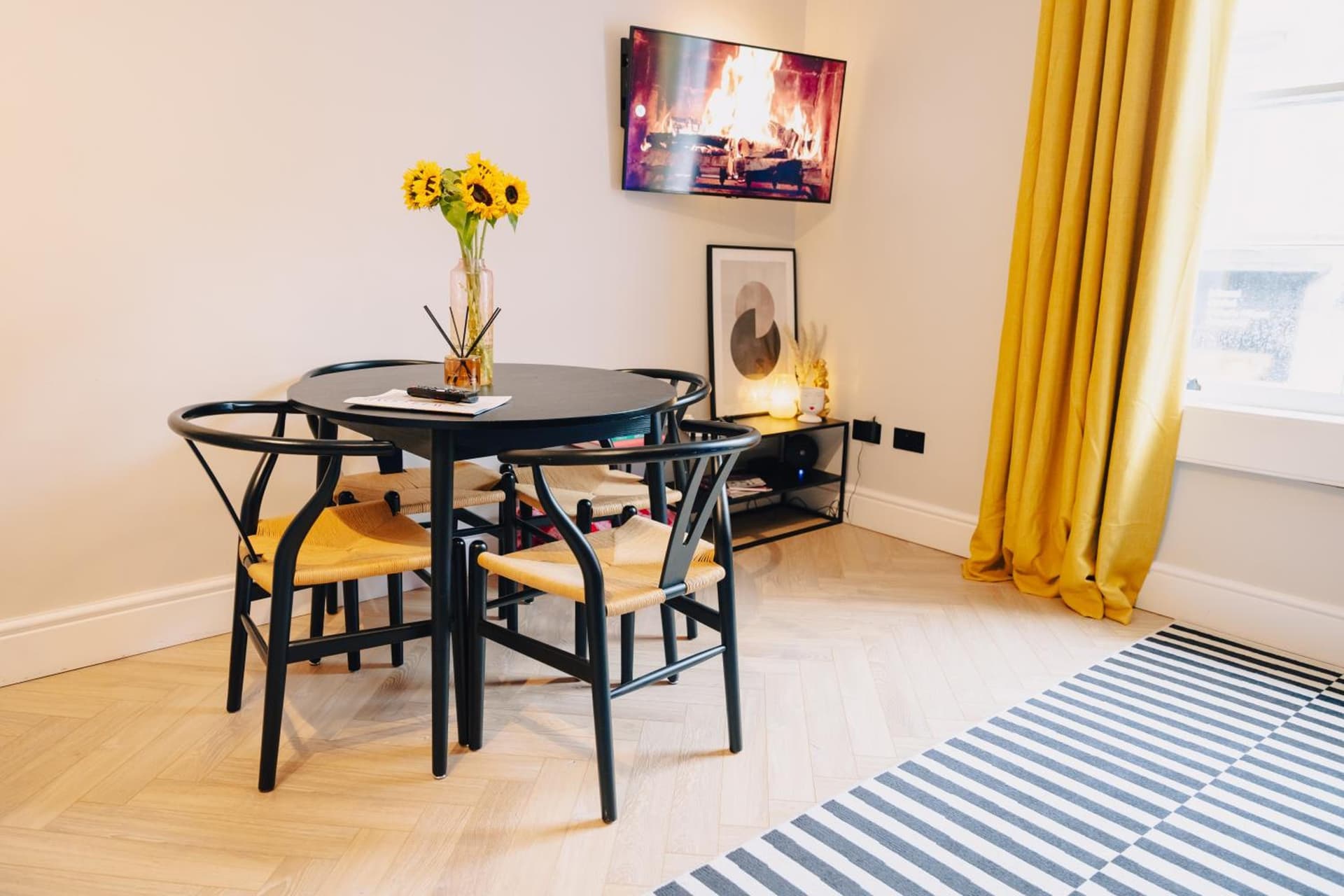 1 Bed Apartments - Central Bath