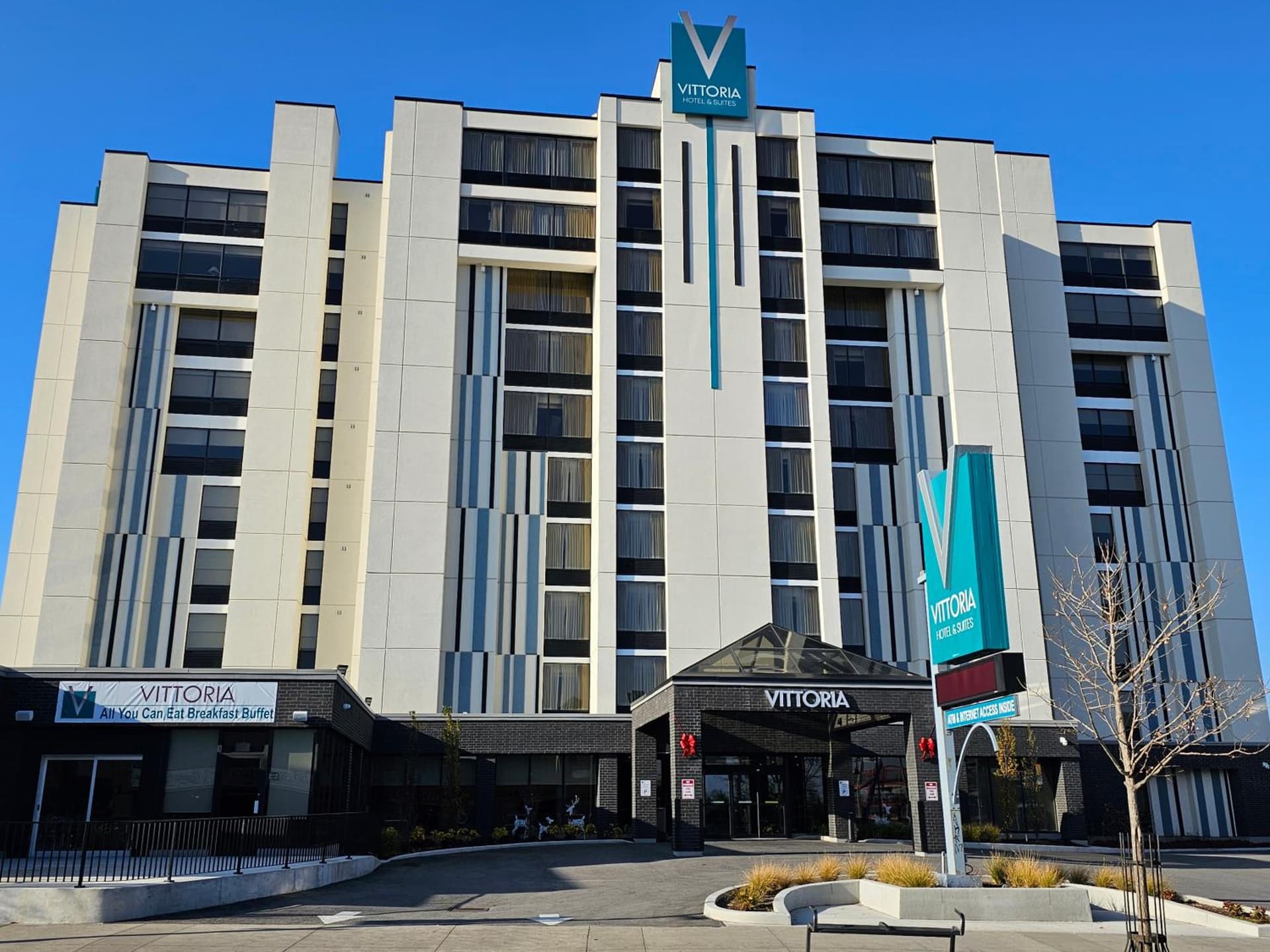 Vittoria Hotel & Suites