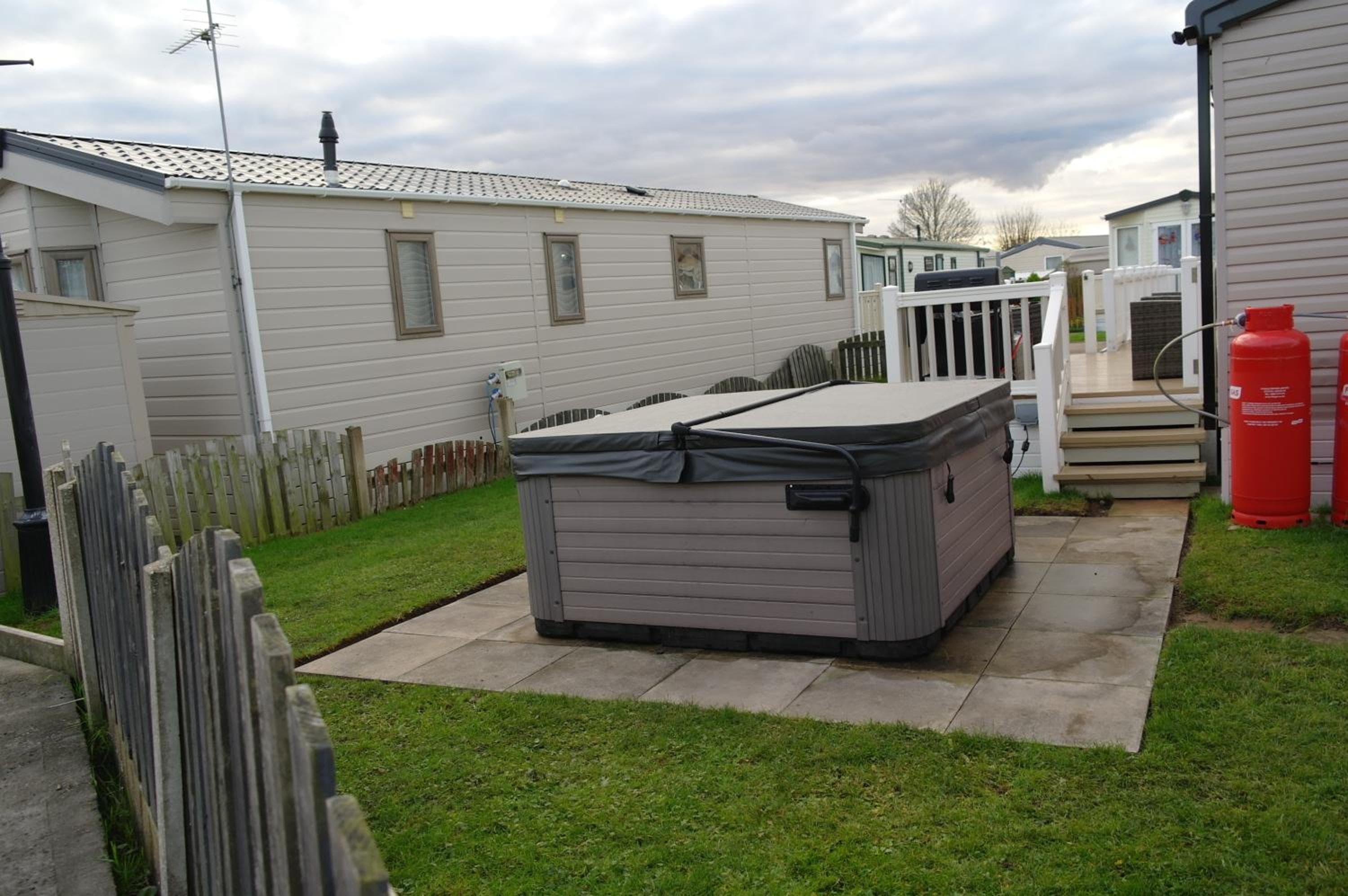 7 Park Lane Patrington Haven Leisure Park