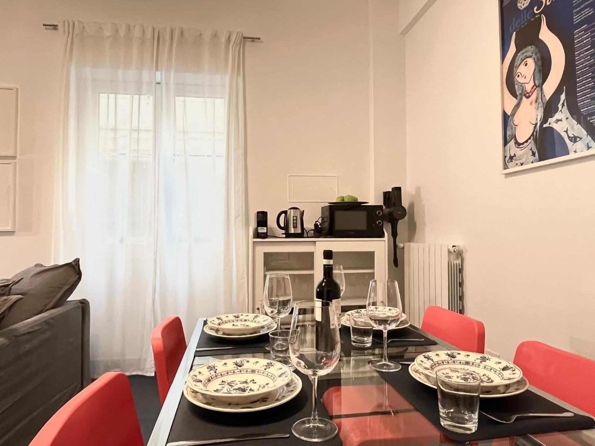 iGaribaldi City Center Apartament