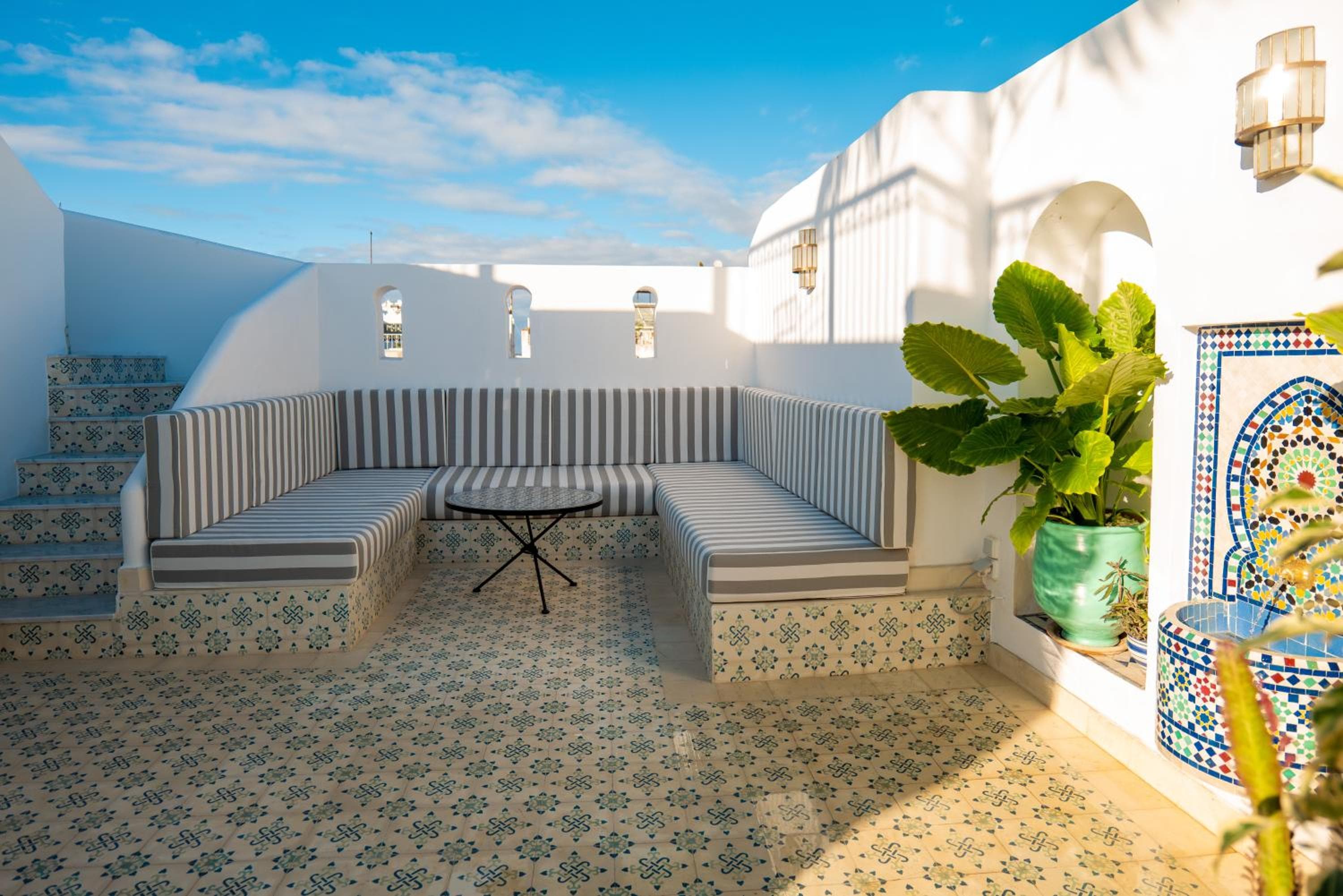 Kasbah House