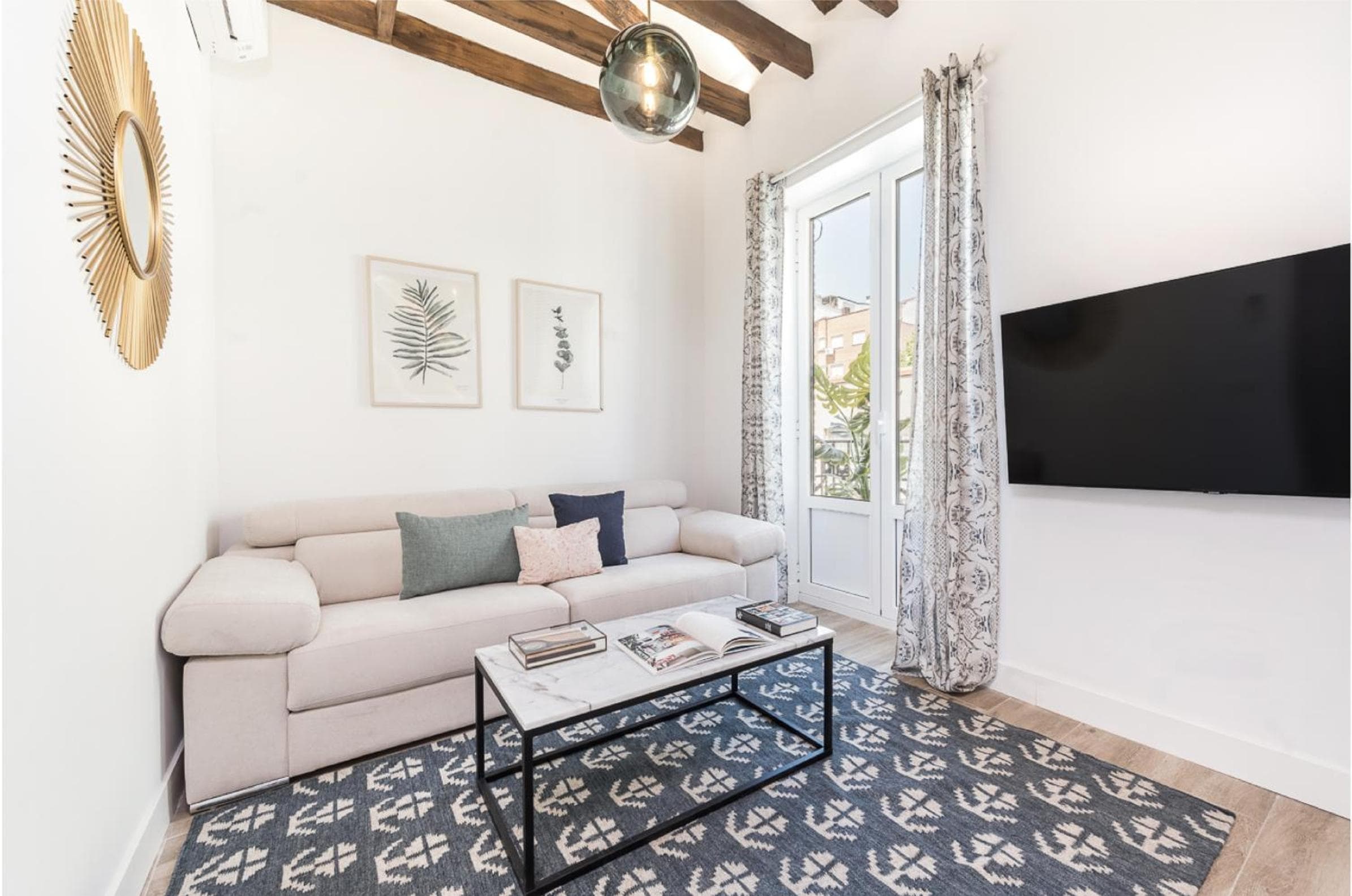 dPLACE To Be - Luxury apartments in Barrio de Salamanca