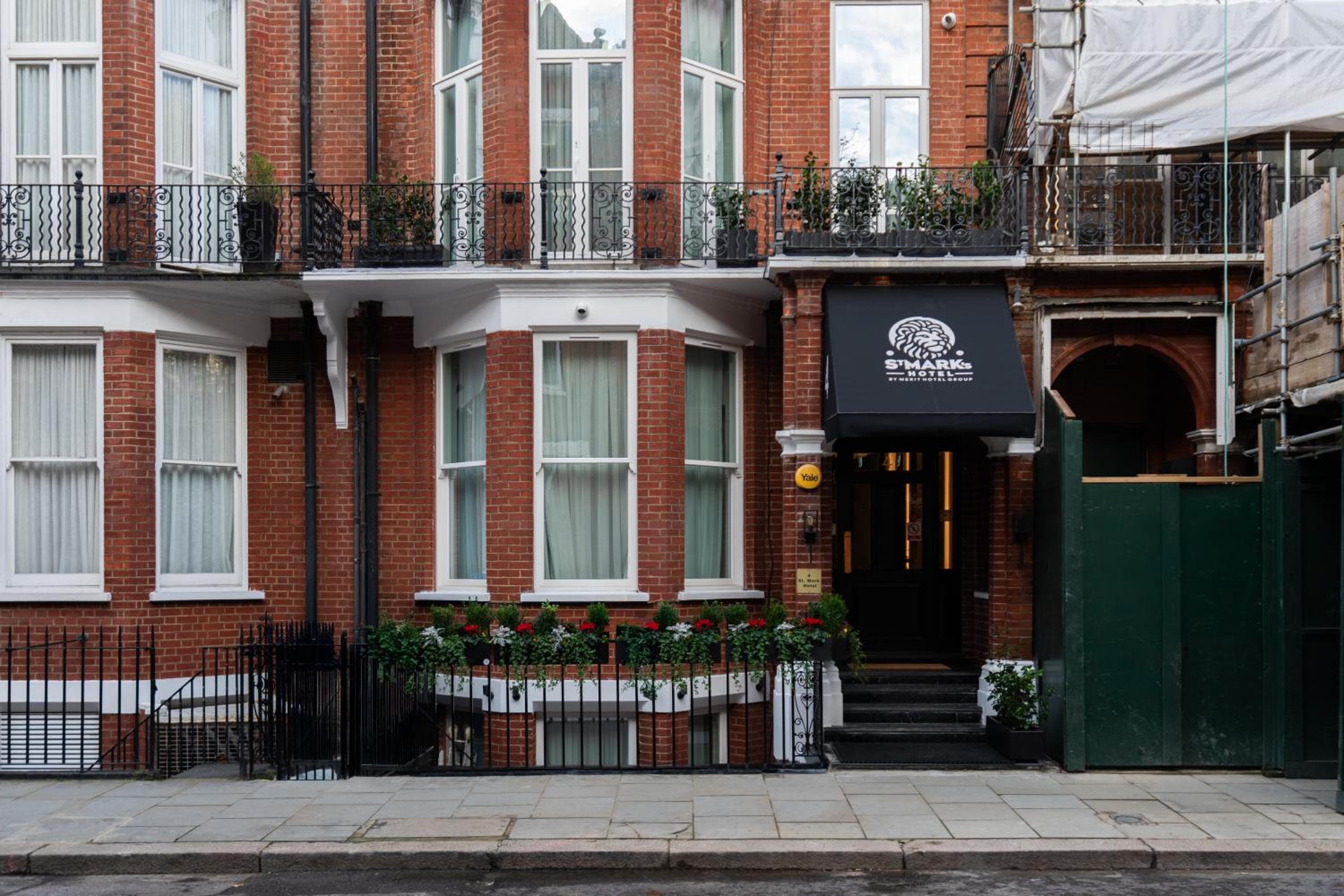 St Mark's - Merit Hotels