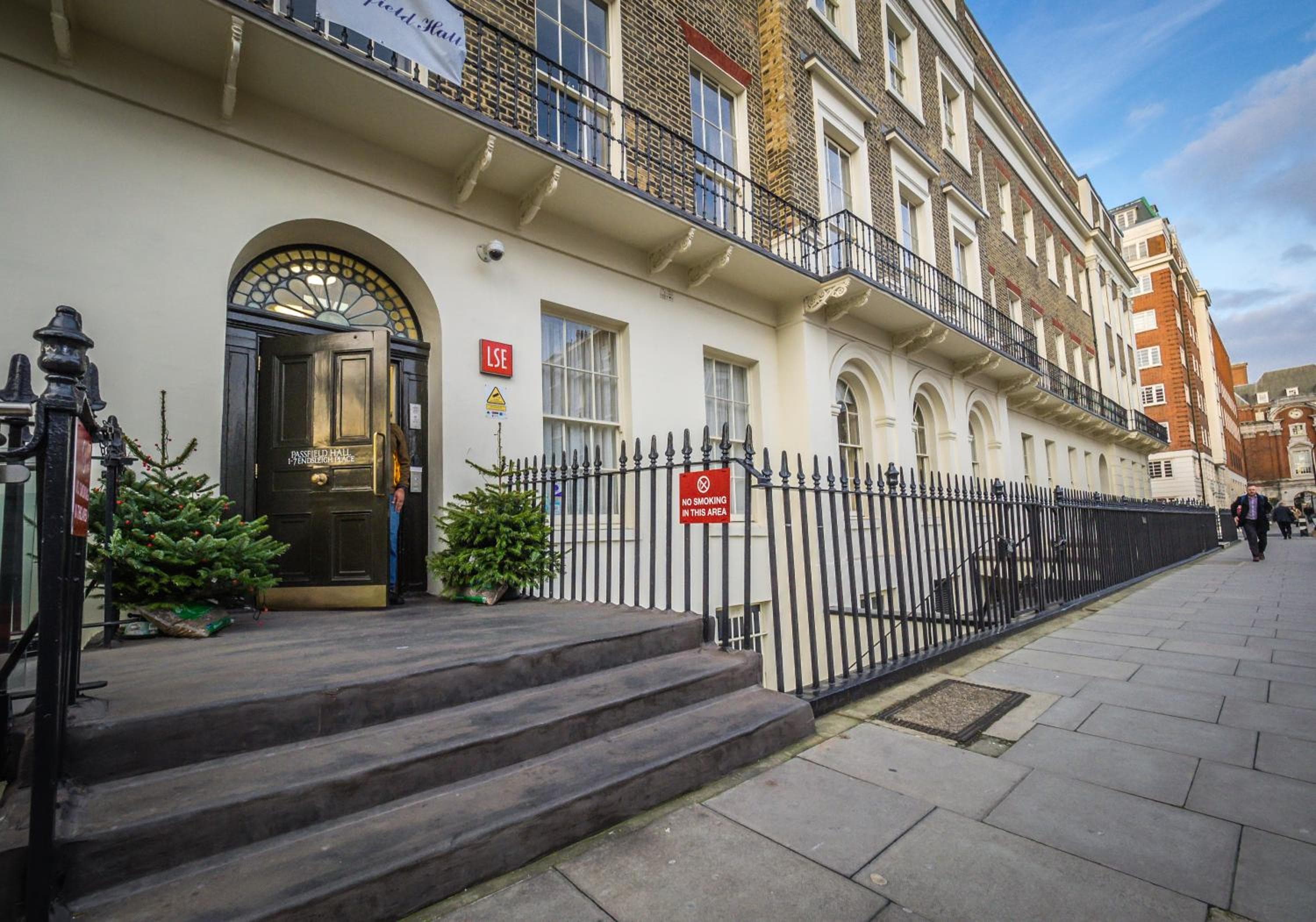 LSE Passfield Hall