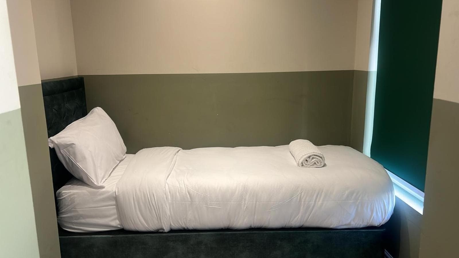 The Finsbury Park Hotel