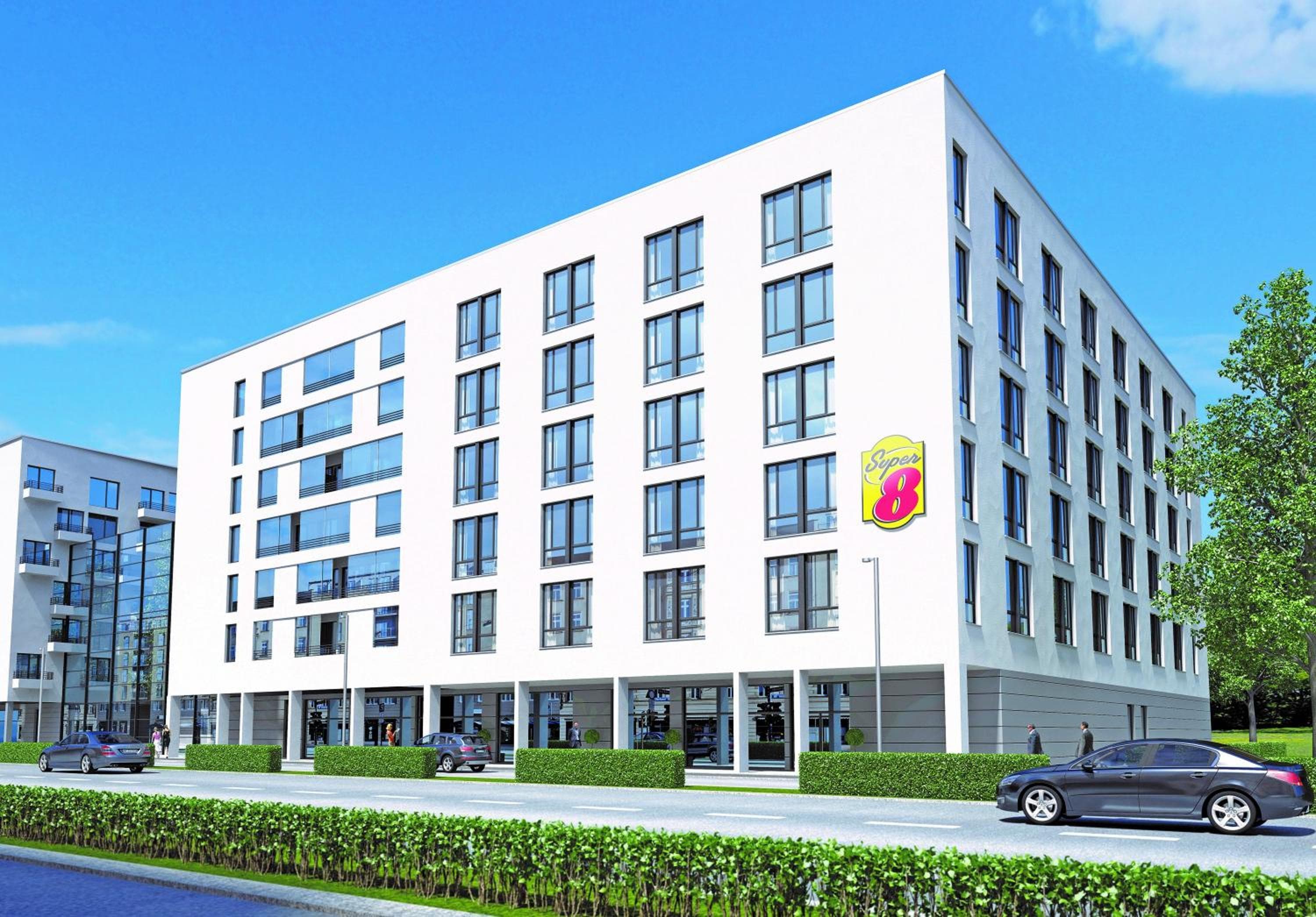 Premier Inn München City West - Neu bei Premier Inn