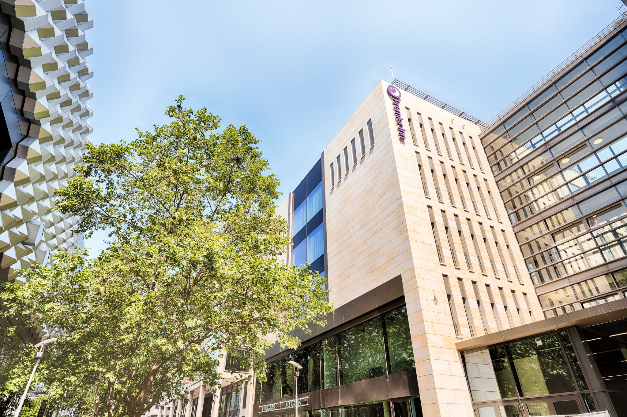 Premier Inn Dresden City Prager Straße