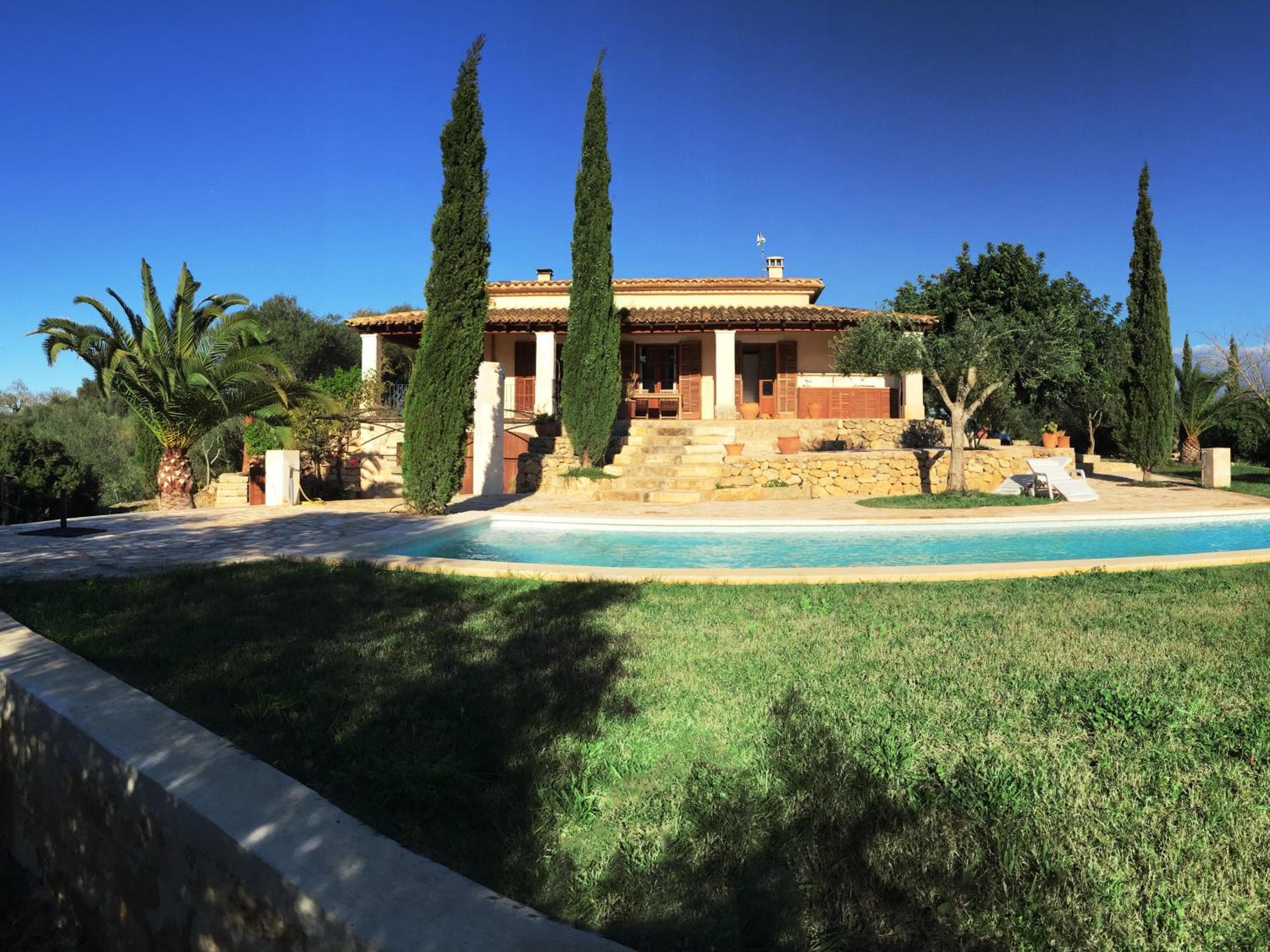 Finca Es Pujol