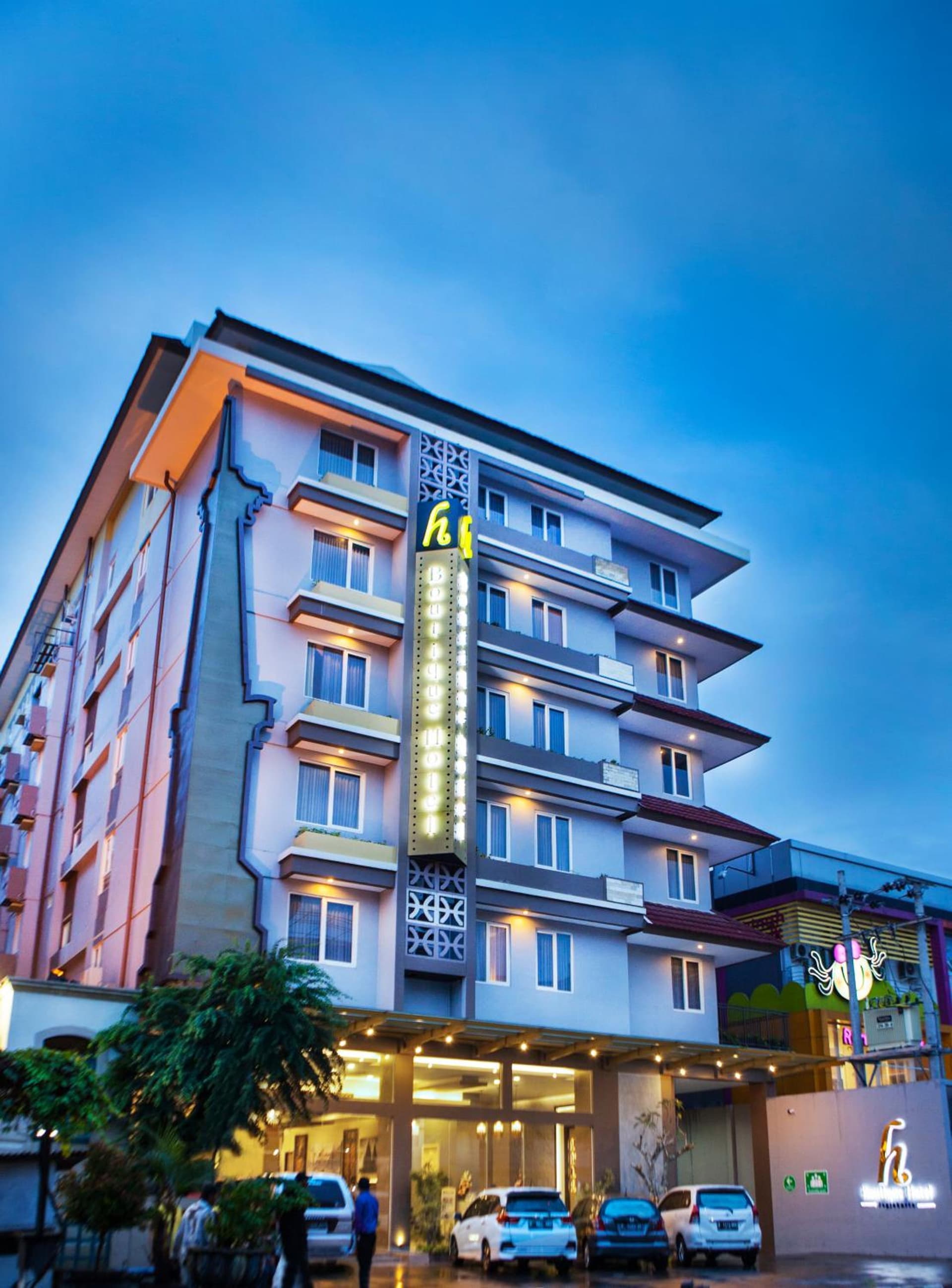 LAMORA Sagan Yogyakarta - formerly H Boutique Yogyakarta