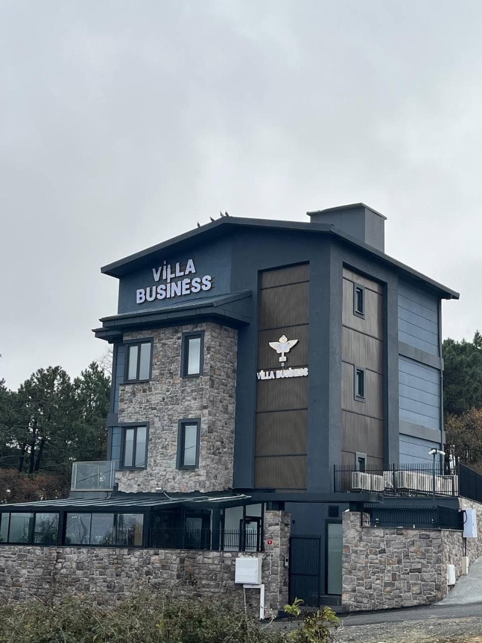 Villa Business Hotel Istanbul Airport