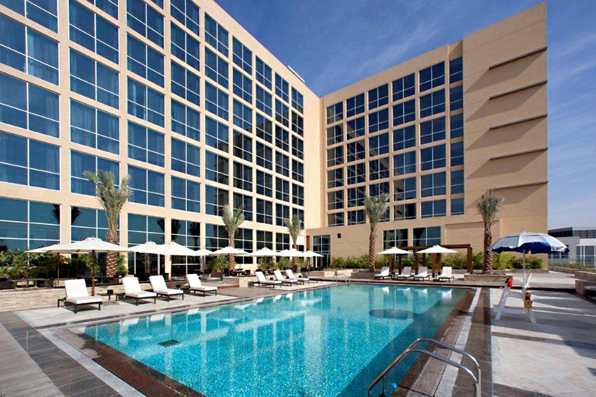 Yas Plaza Circuit by IHG