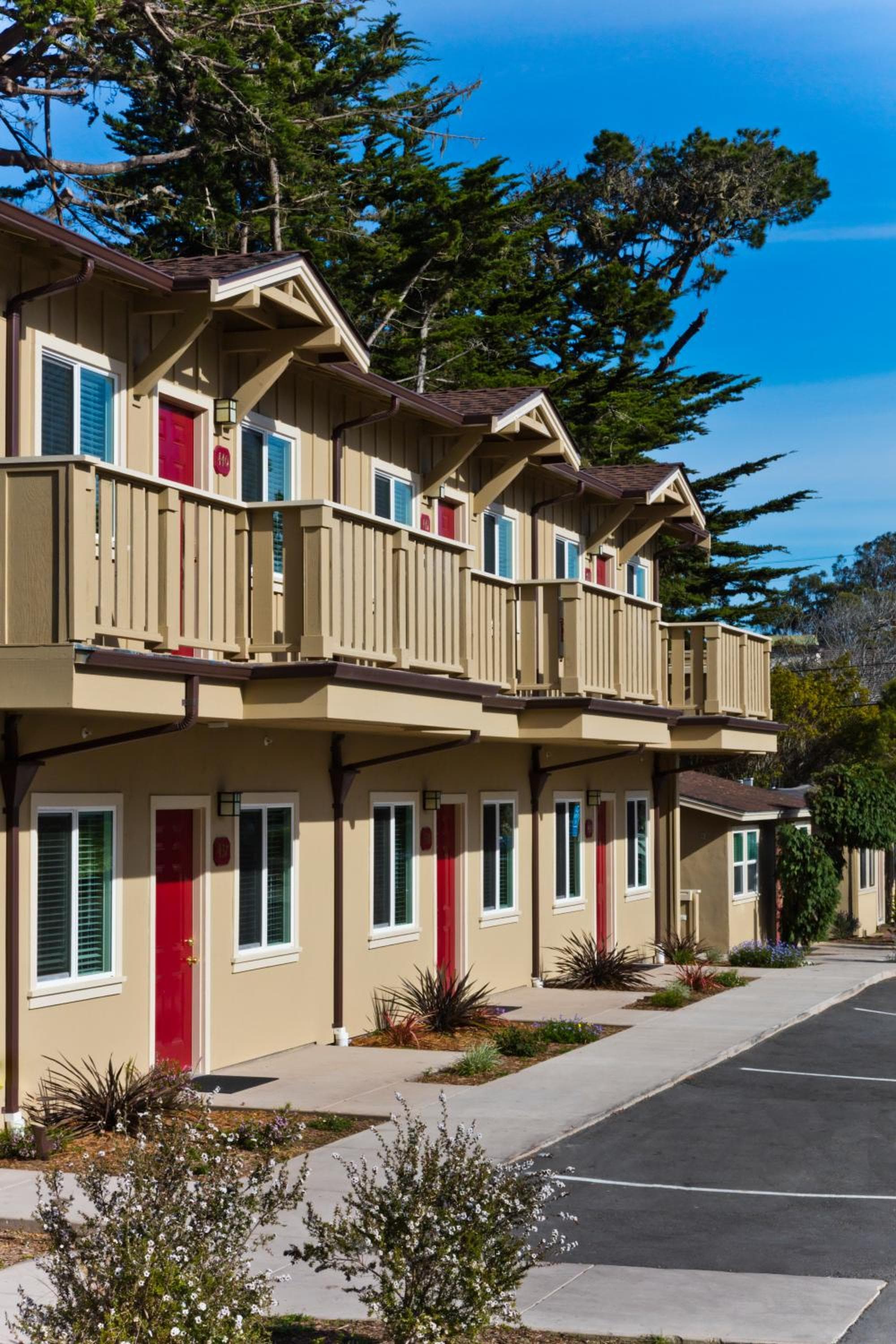 Monterey Peninsula Inn